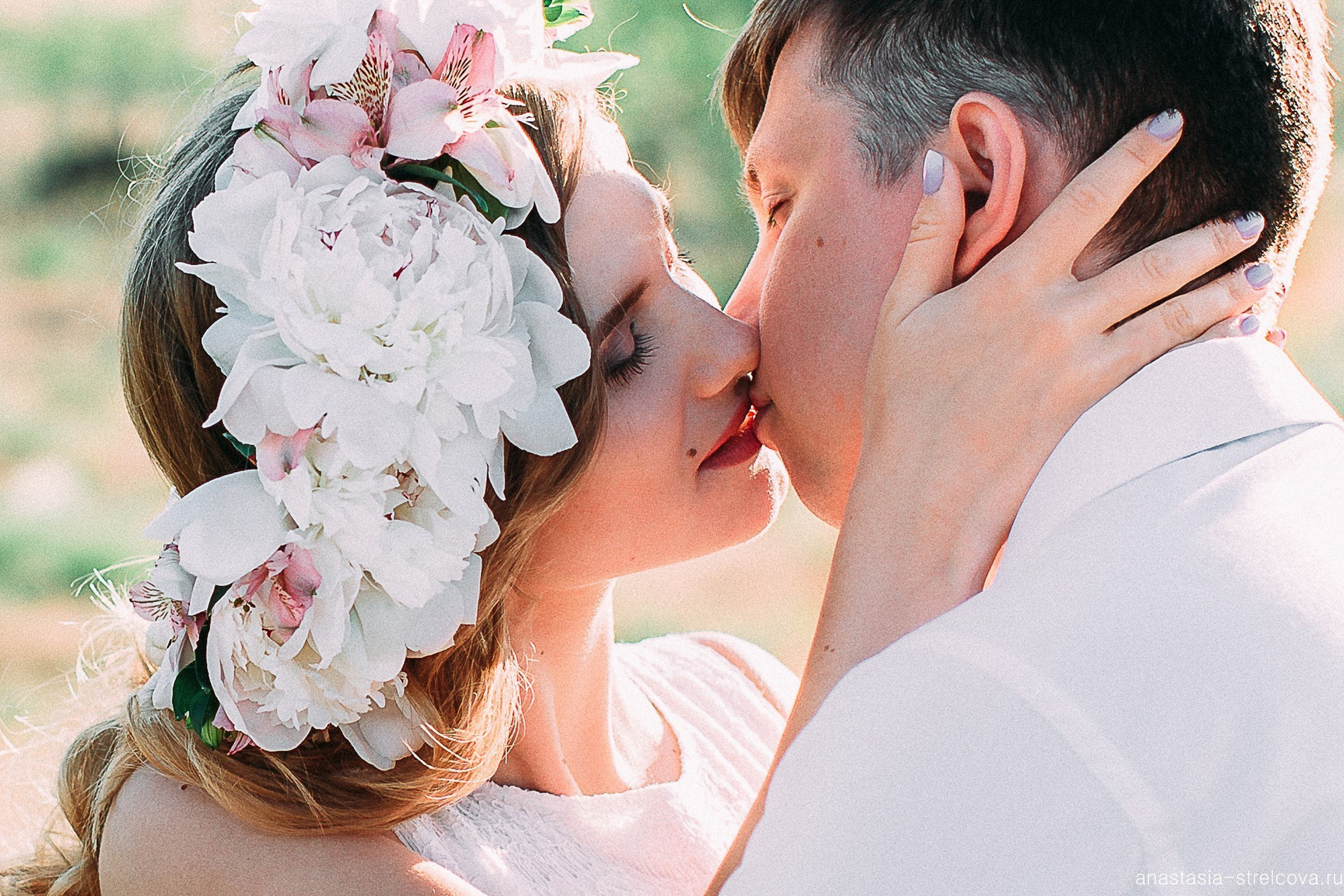 Главная - Юлия и Сергей прогулка для двоих 