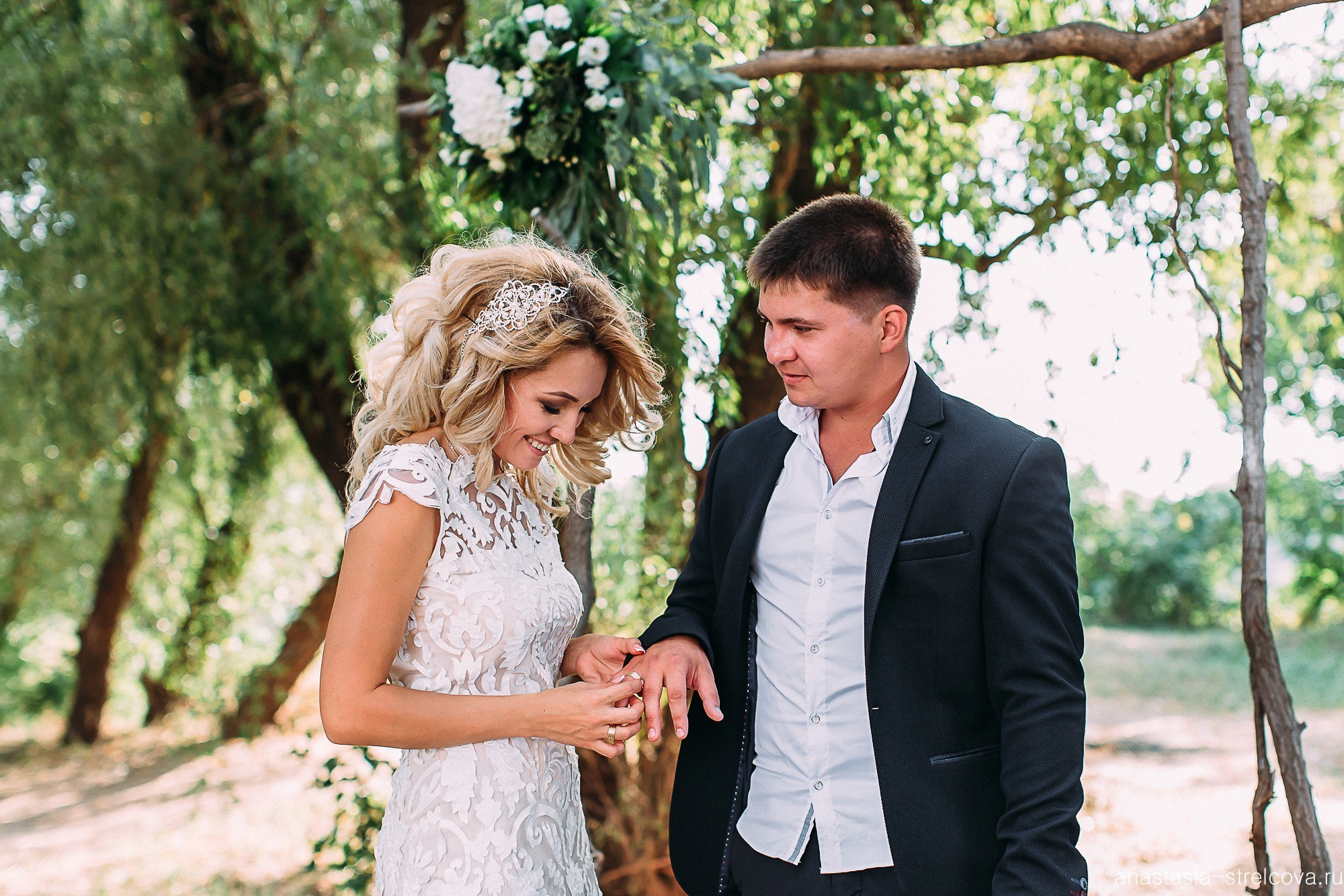 Главная - Валерия и Сергей свадебный день  - Свадебный фотограф Москва Балашиха Анастасия Стрельцова 