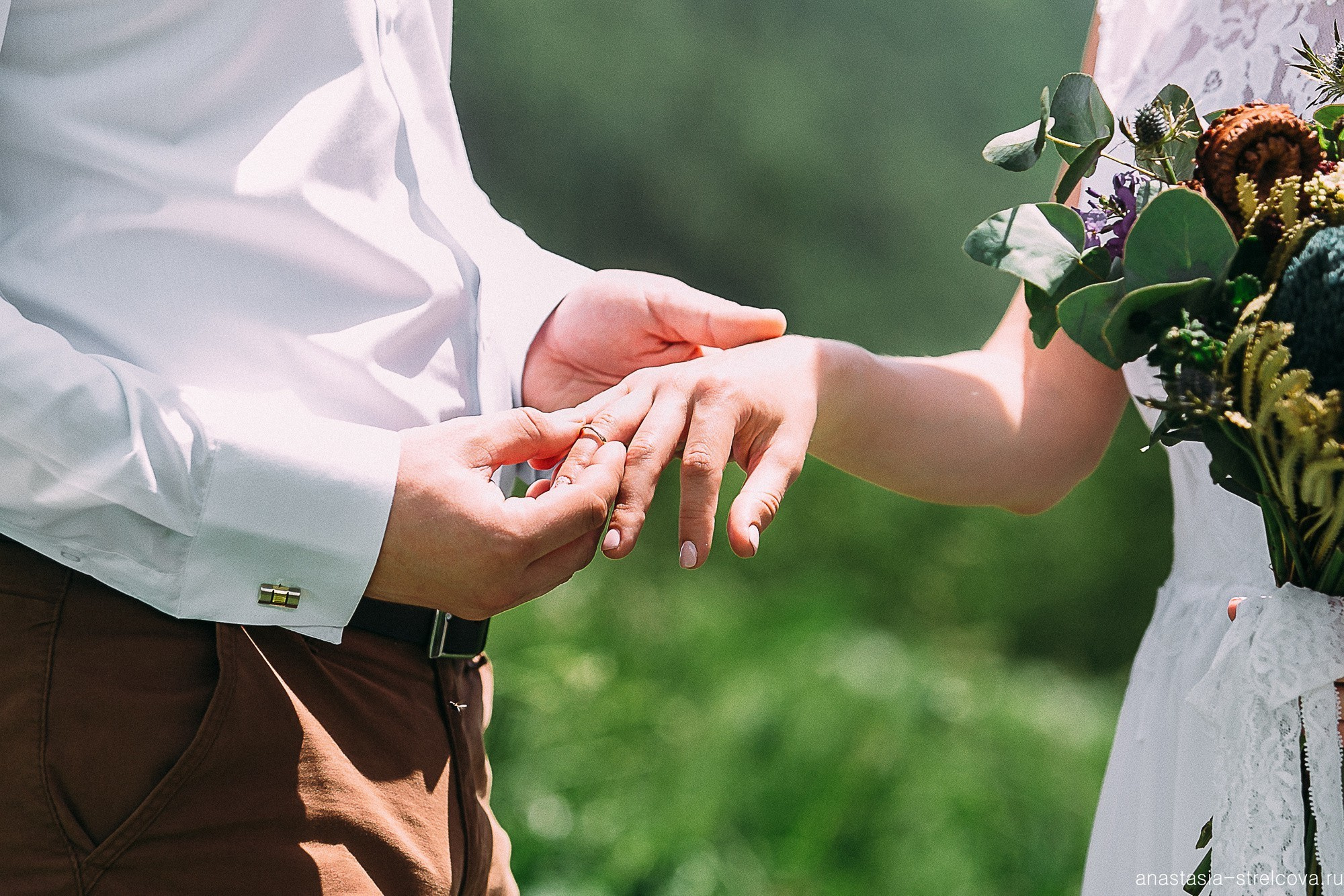 Главная - Светлана и Ярослав свадьба на Домбае  - фотограф Анастасия Стрельцова 