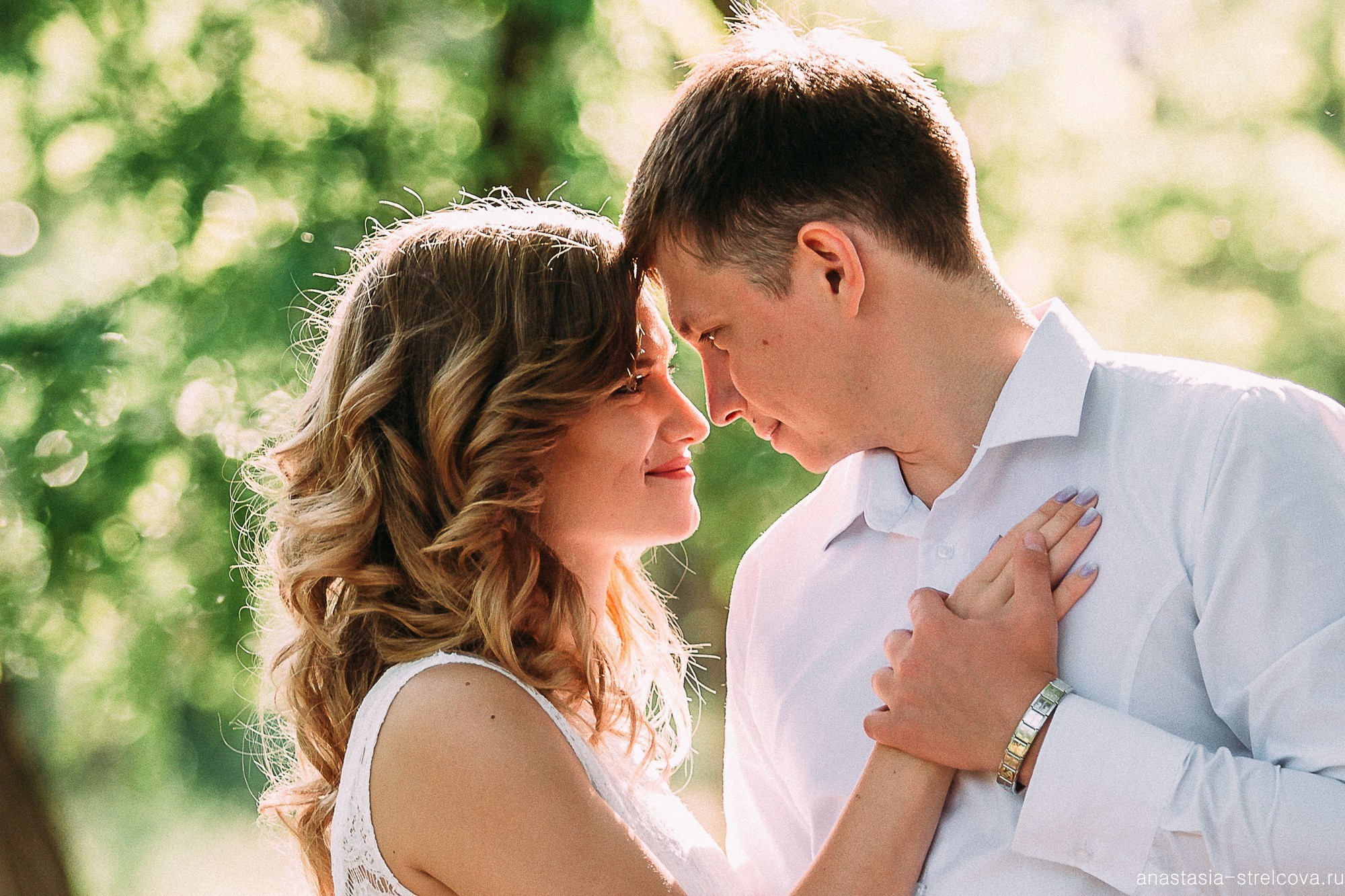 Главная - Юлия и Сергей прогулка для двоих 