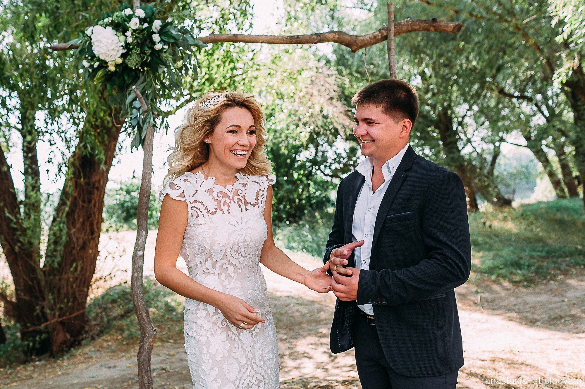 Главная - Валерия и Сергей свадебный день  - Свадебный фотограф Москва Балашиха Анастасия Стрельцова 