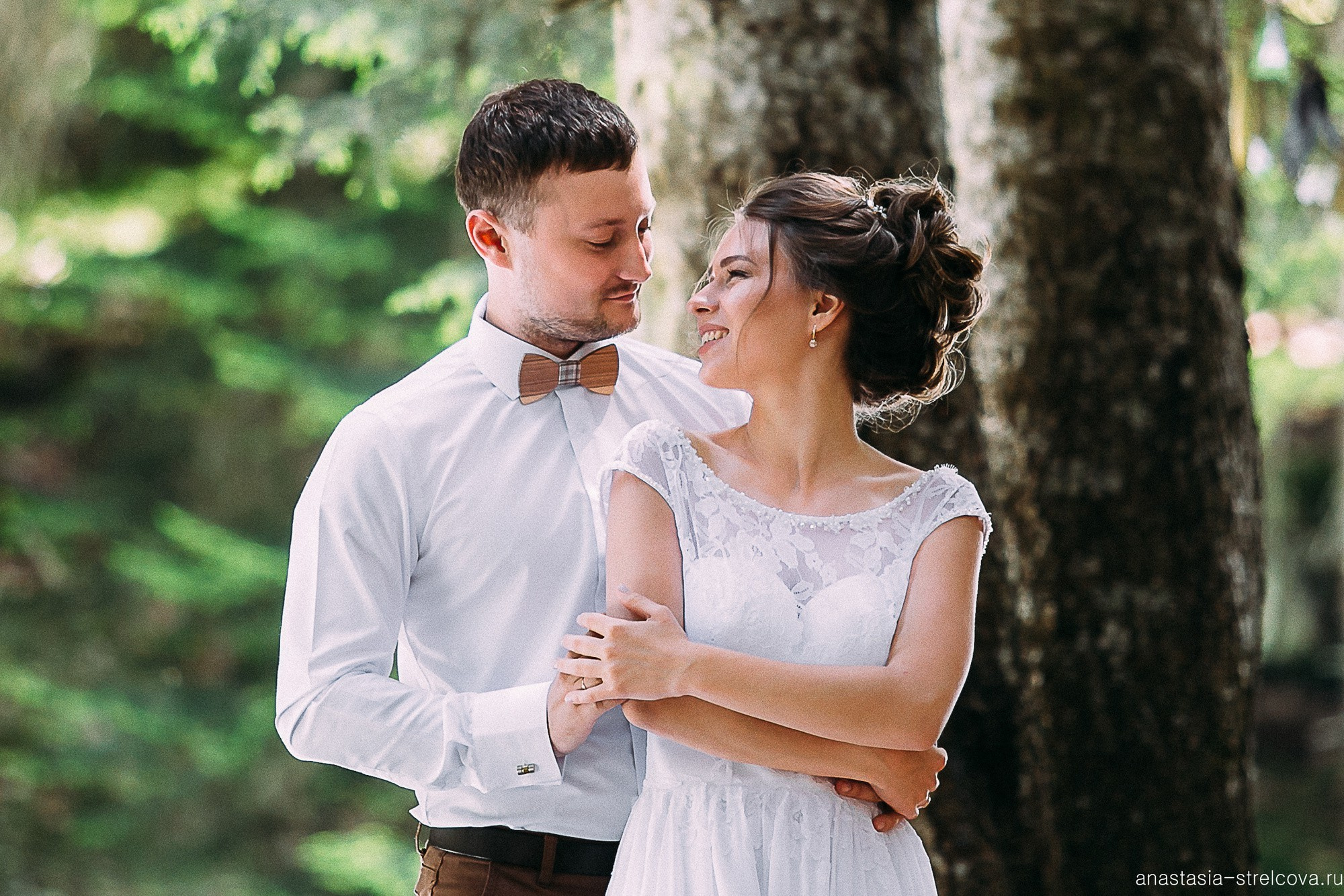 Главная - Светлана и Ярослав свадьба на Домбае  - фотограф Анастасия Стрельцова 