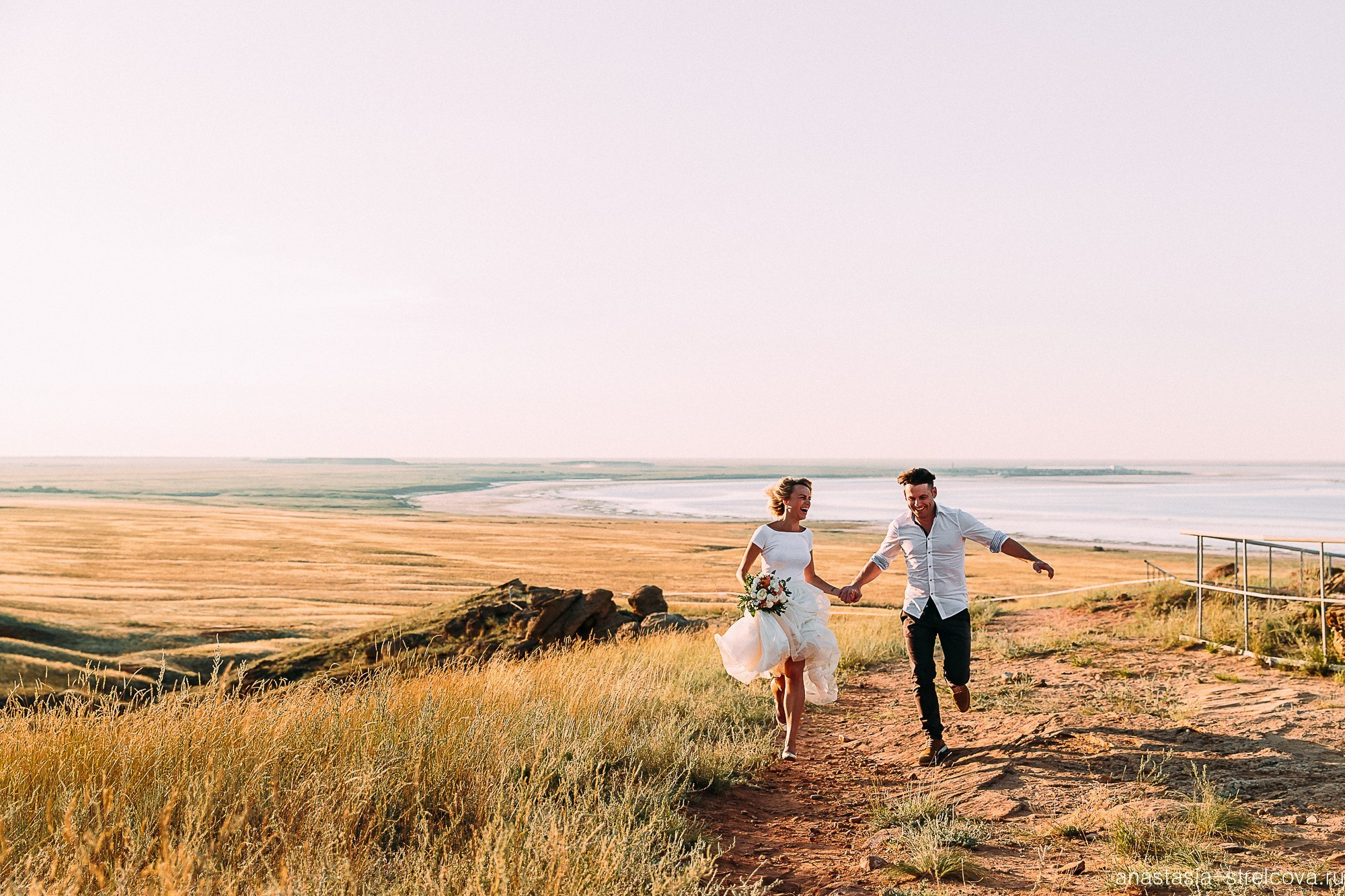 Главная - Саша и Вилли свадебный день  - Свадебный фотограф Анастасия Стрельцова