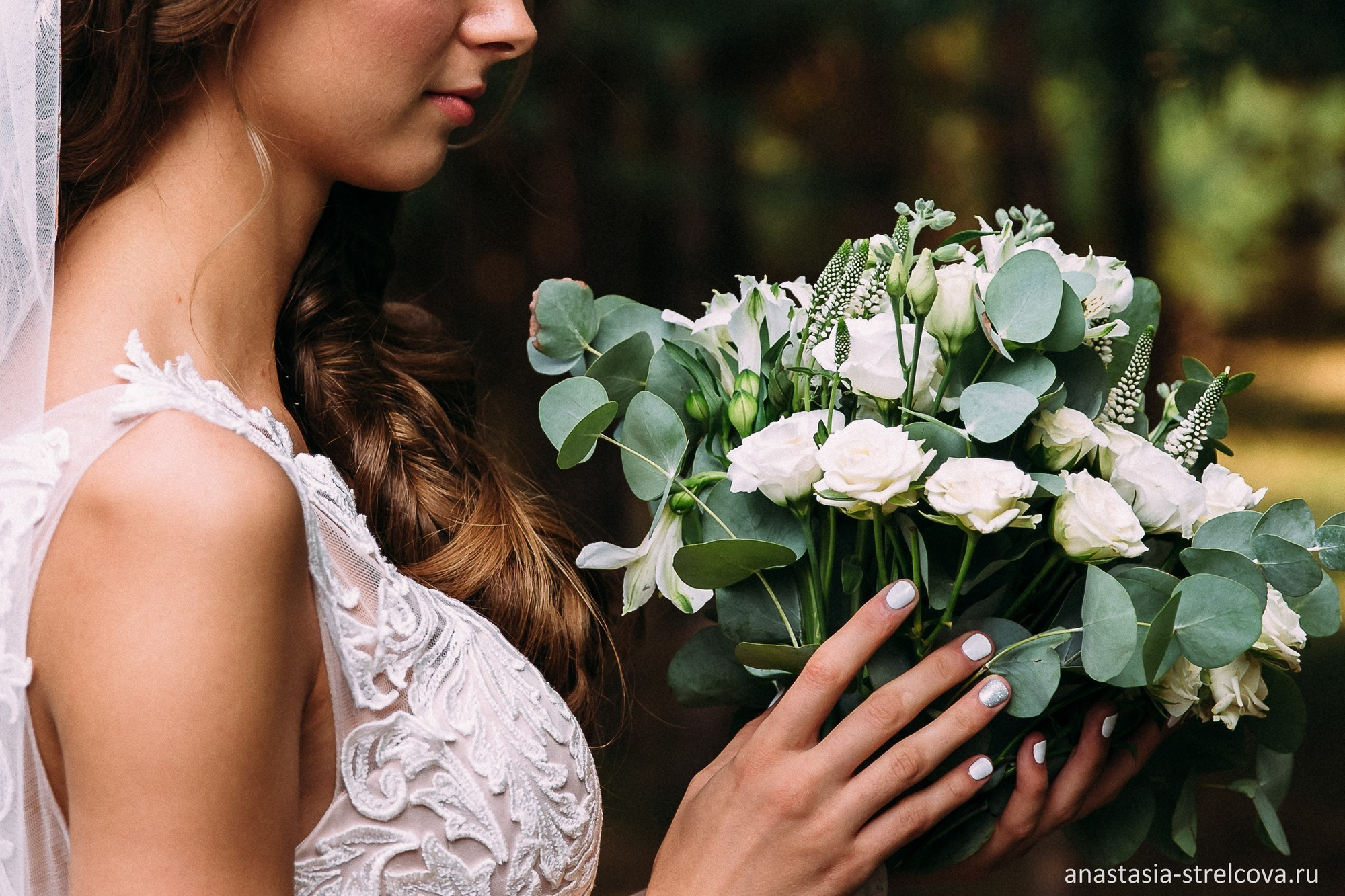 Главная - Анна и Дмитрий свадебный день 