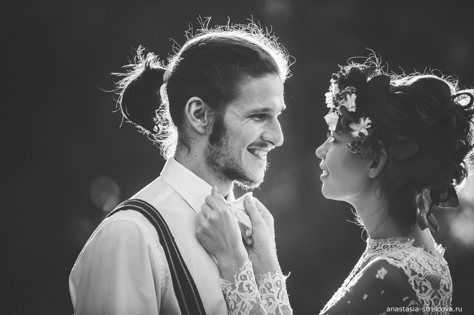 Главная - Юлия и Михаил прогулка для двоих  - Фотограф Анастасия Стрельцова (Ахтубинск-Волгоград)