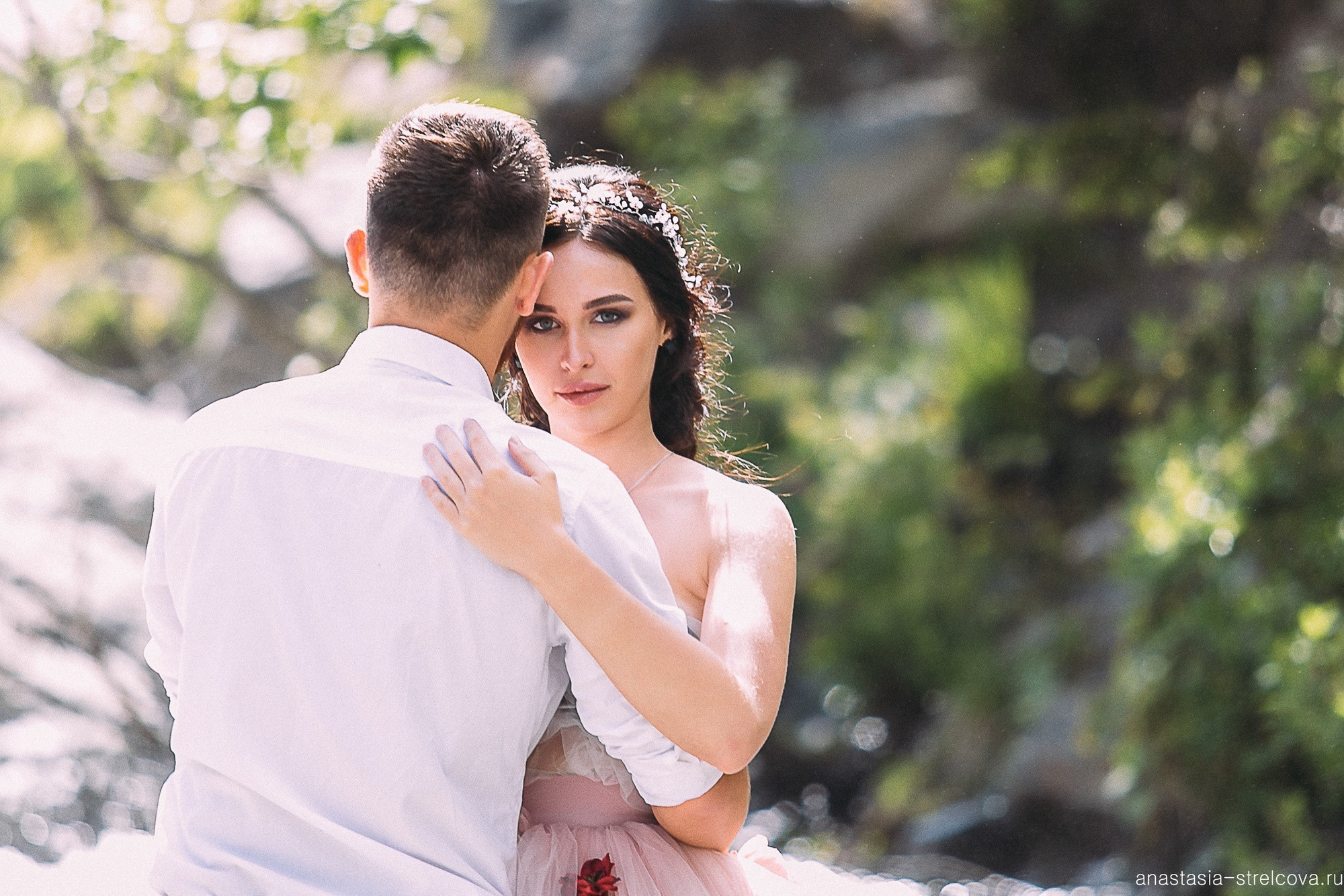 Главная - Хава и Артём свадьба на Домбае  - Свадебный фотограф Анастасия Стрельцова