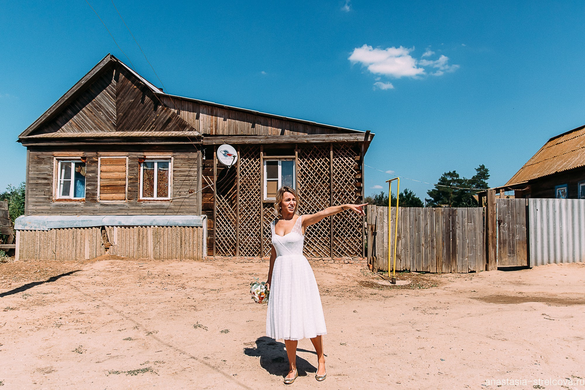 Главная - Саша и Вилли свадебный день  - Свадебный фотограф Анастасия Стрельцова