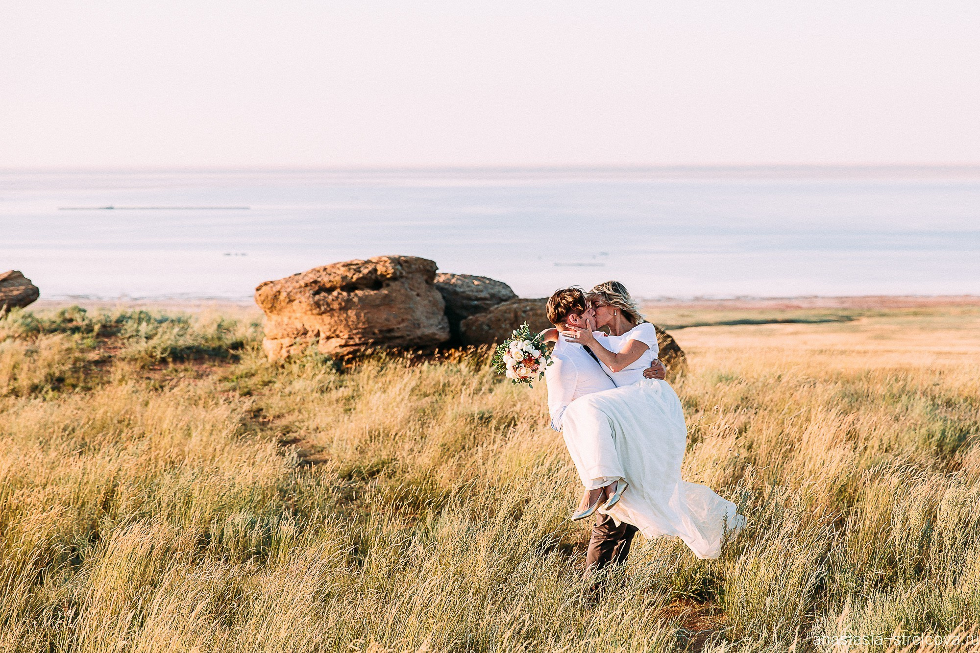 Главная - Саша и Вилли свадебный день  - Свадебный фотограф Анастасия Стрельцова