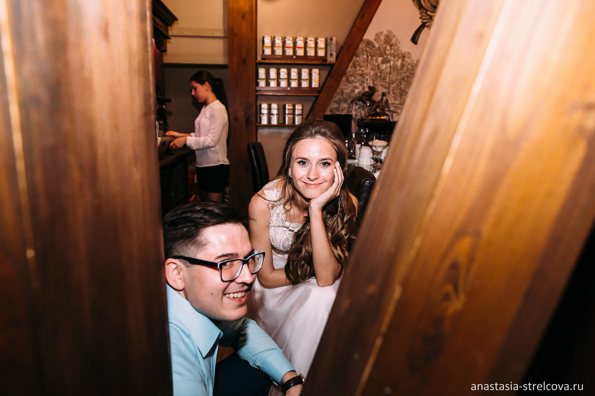 Главная - Анна и Дмитрий свадебный день 