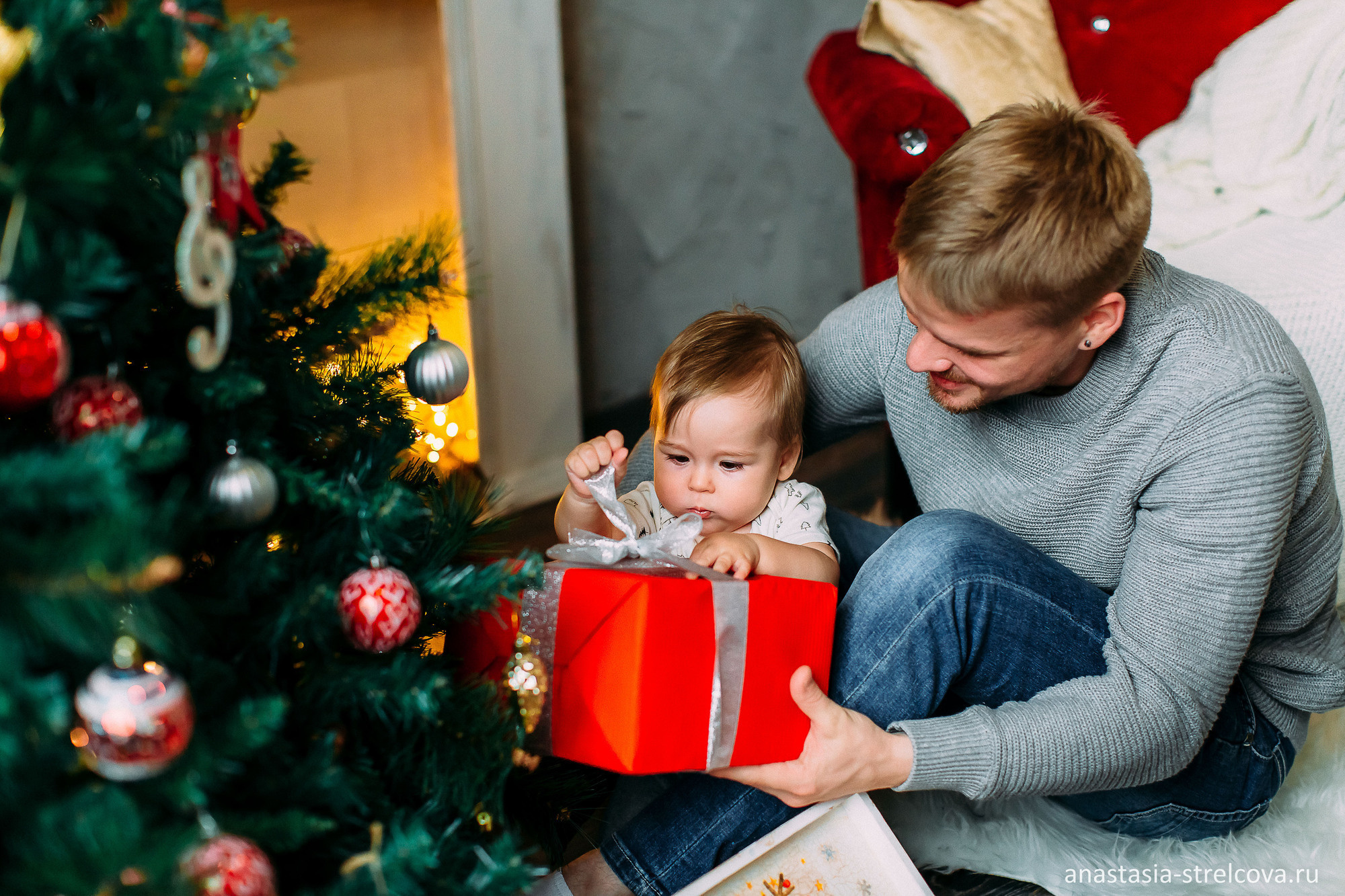 Не свадебные съемки - Новогодняя серия