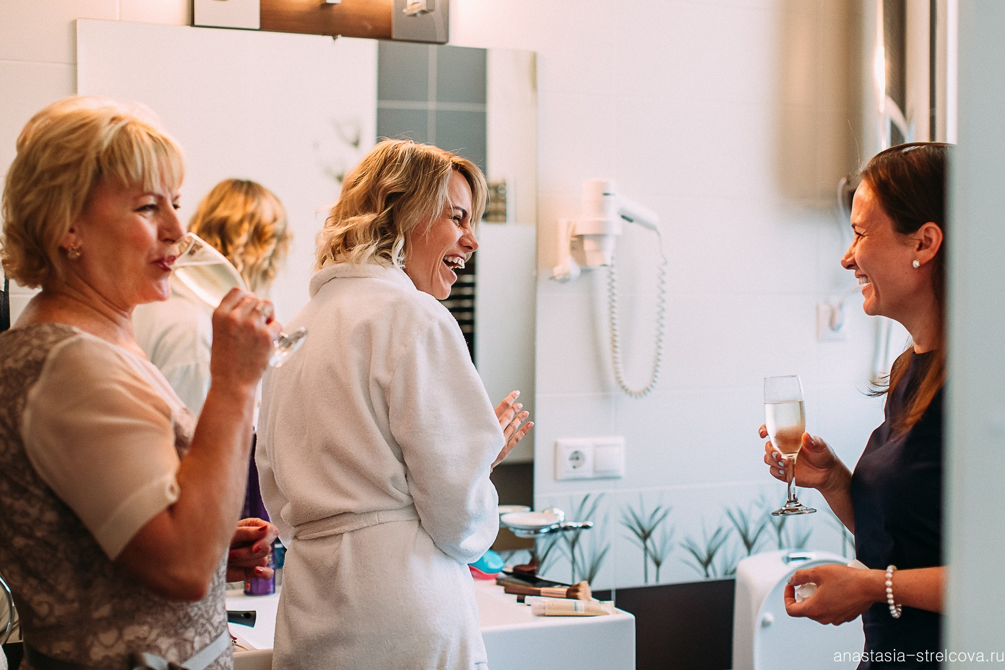 Главная - Саша и Вилли свадебный день  - Свадебный фотограф Анастасия Стрельцова