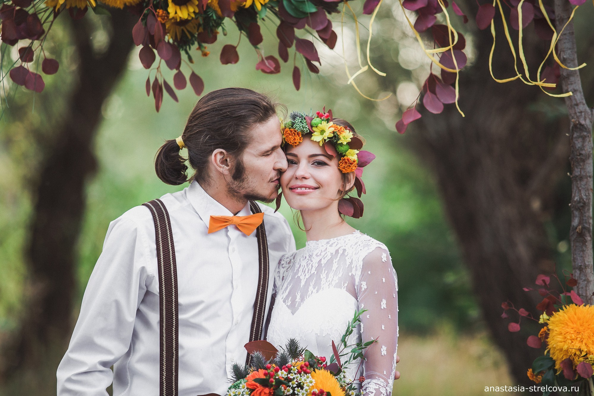 Главная - Юлия и Михаил прогулка для двоих  - Фотограф Анастасия Стрельцова (Ахтубинск-Волгоград)