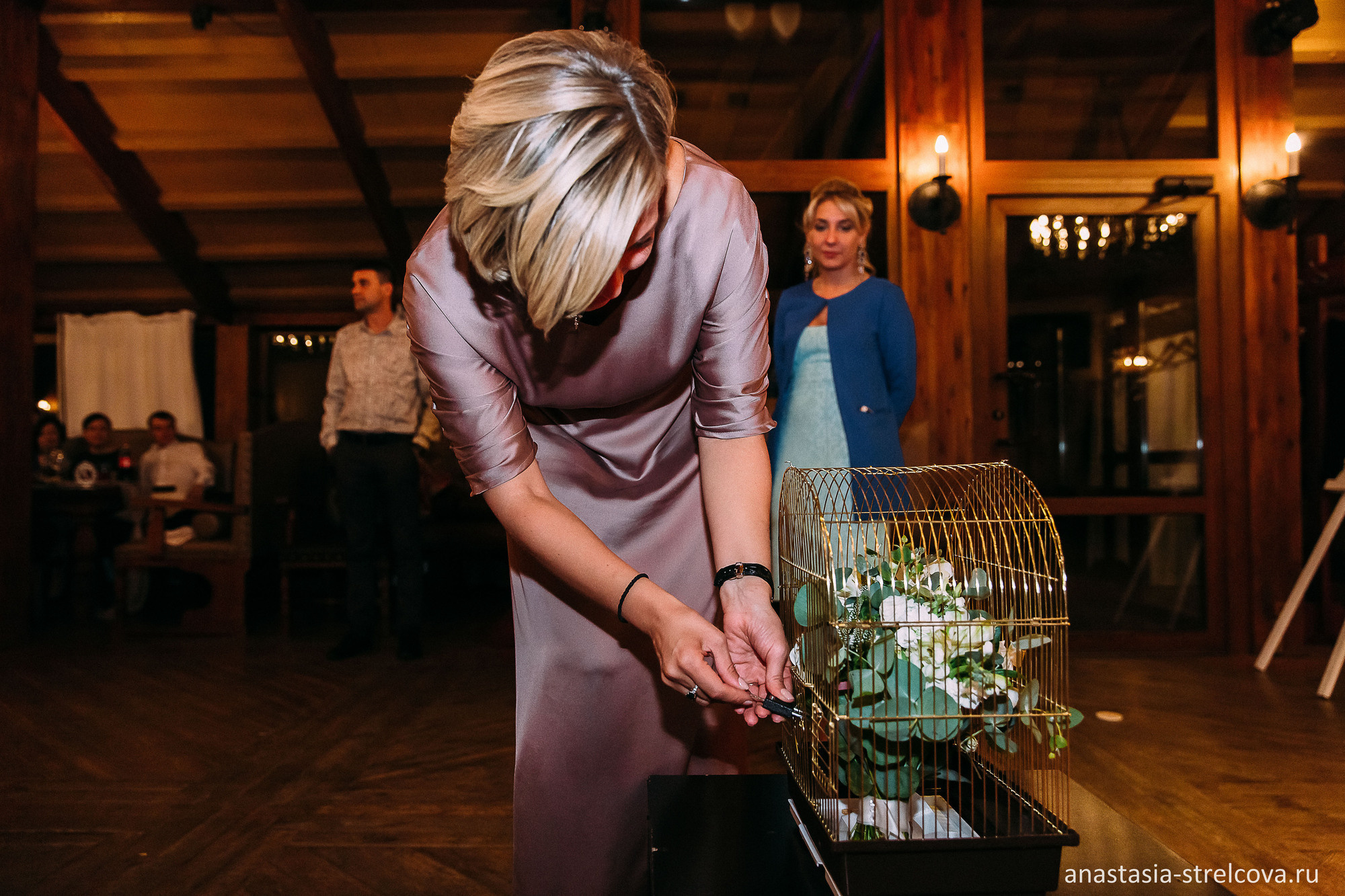 Главная - Анна и Дмитрий свадебный день 