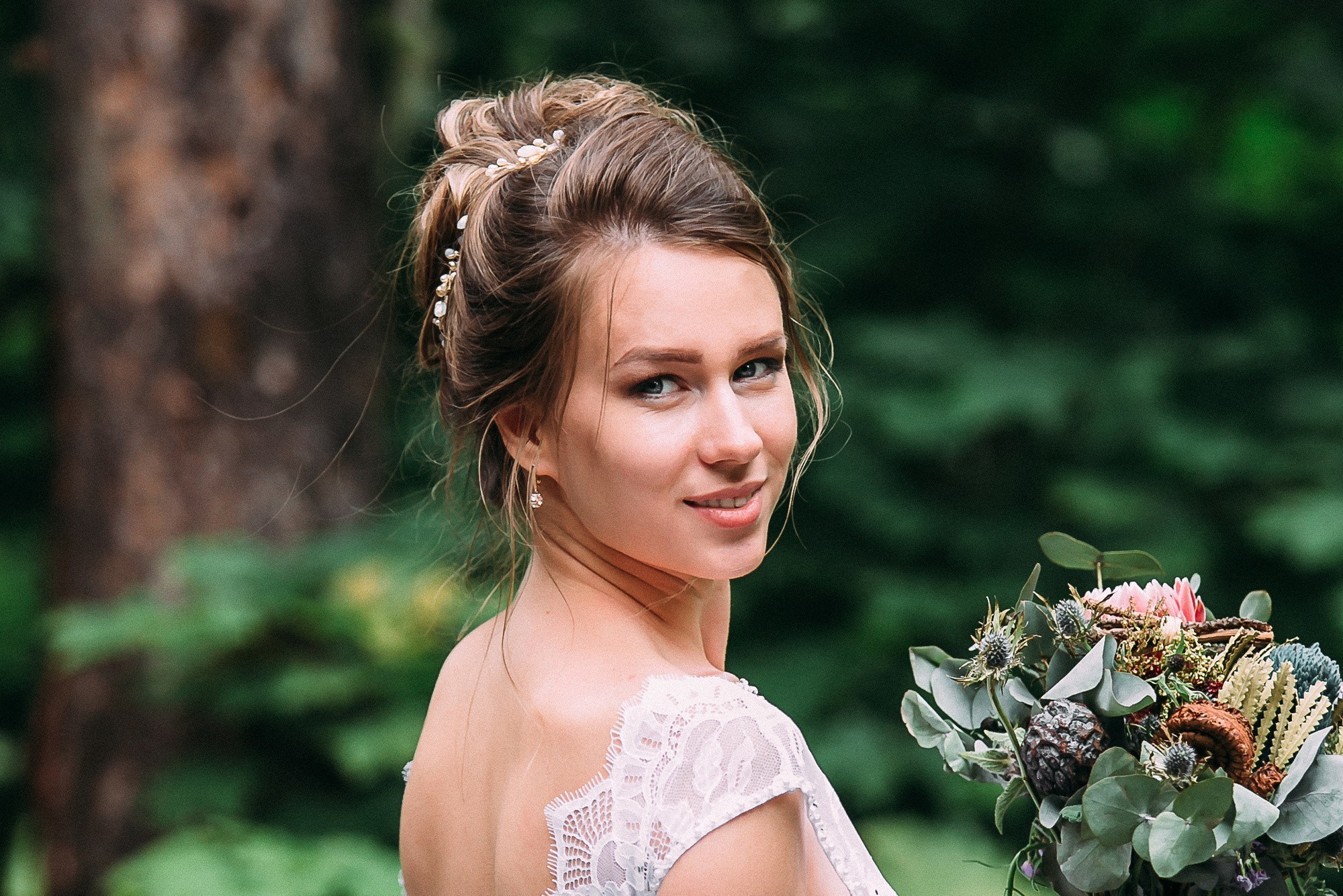 Главная - Светлана и Ярослав свадьба на Домбае  - фотограф Анастасия Стрельцова 