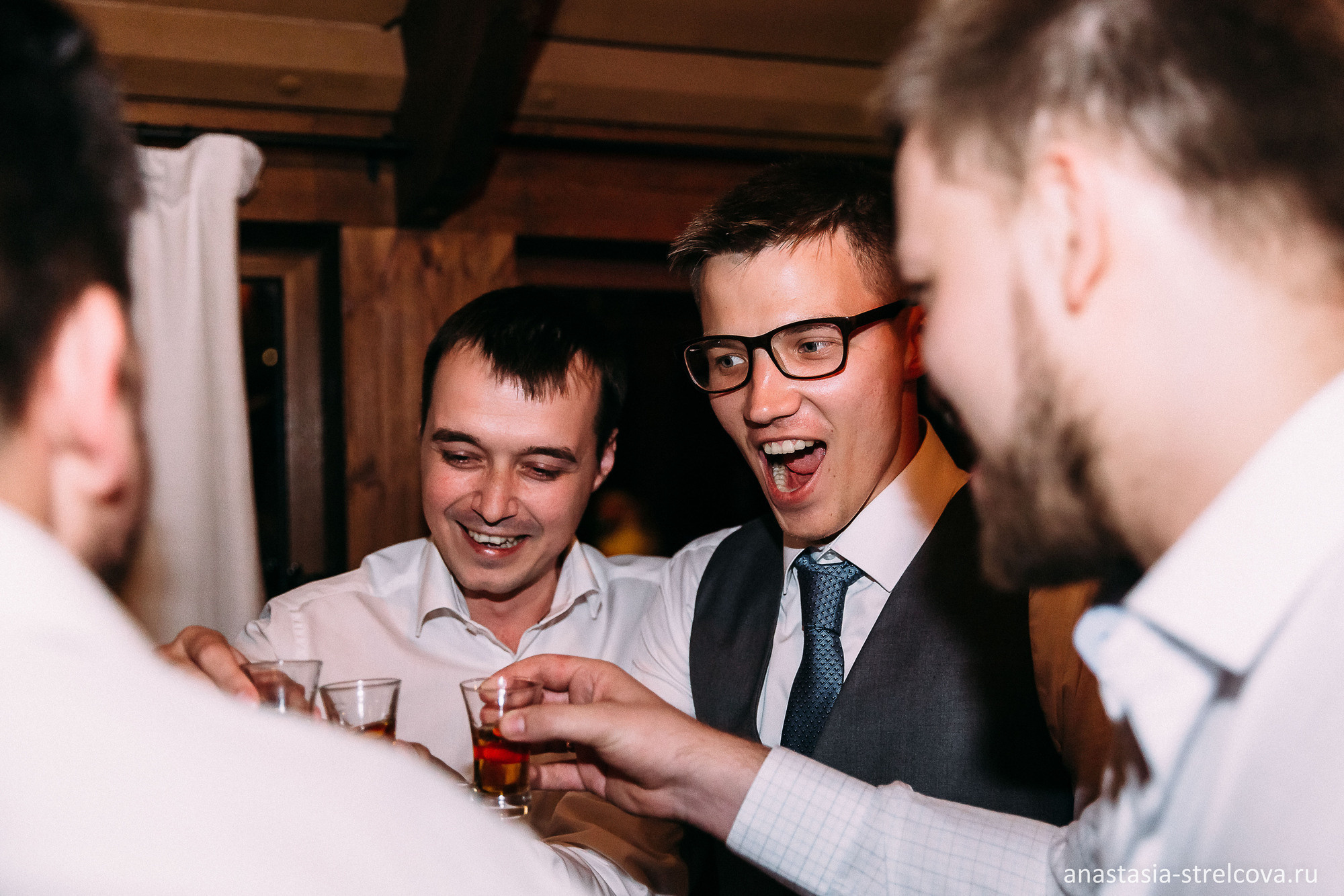 Главная - Анна и Дмитрий свадебный день 