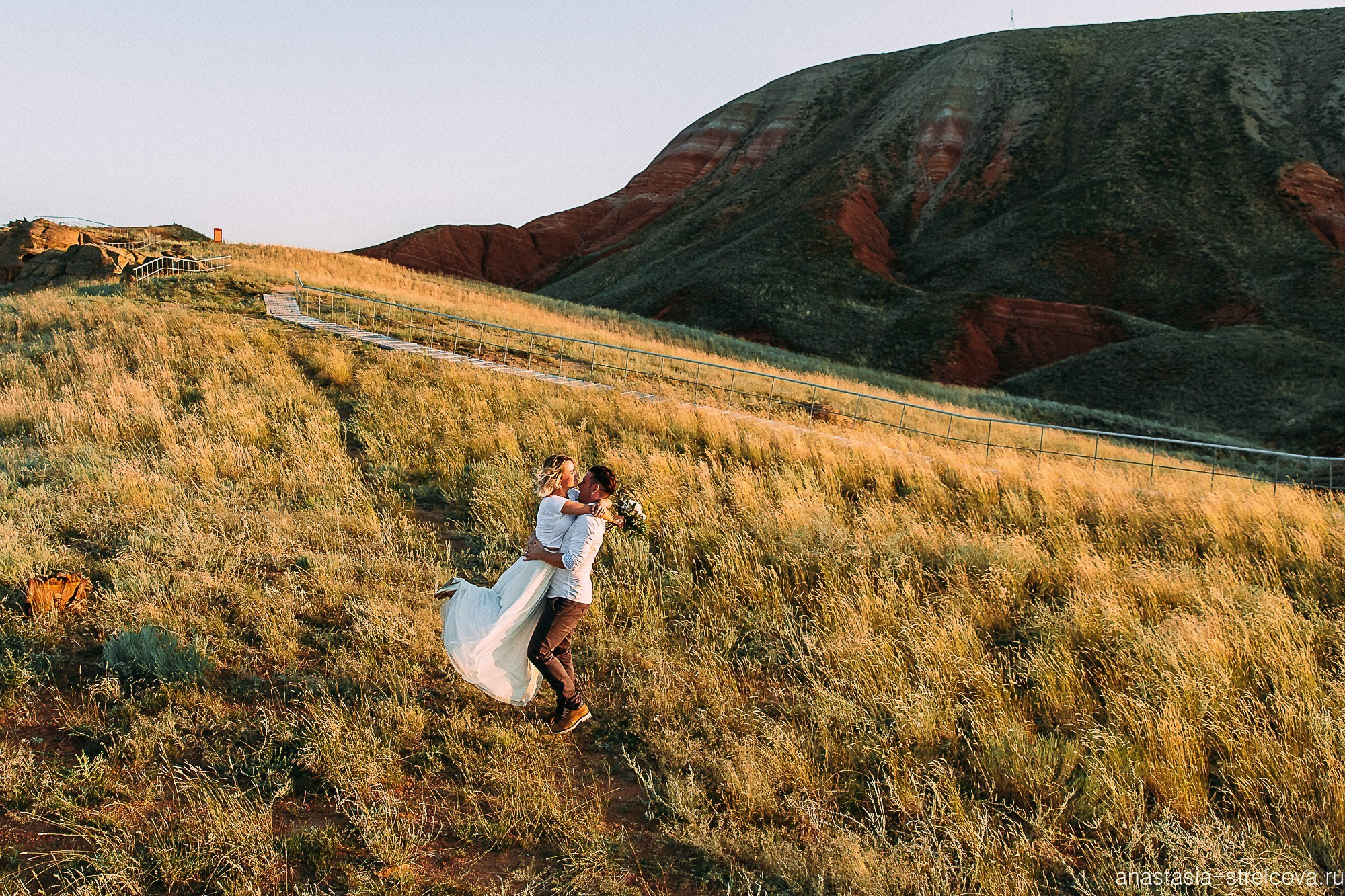 Главная - Саша и Вилли свадебный день  - Свадебный фотограф Анастасия Стрельцова
