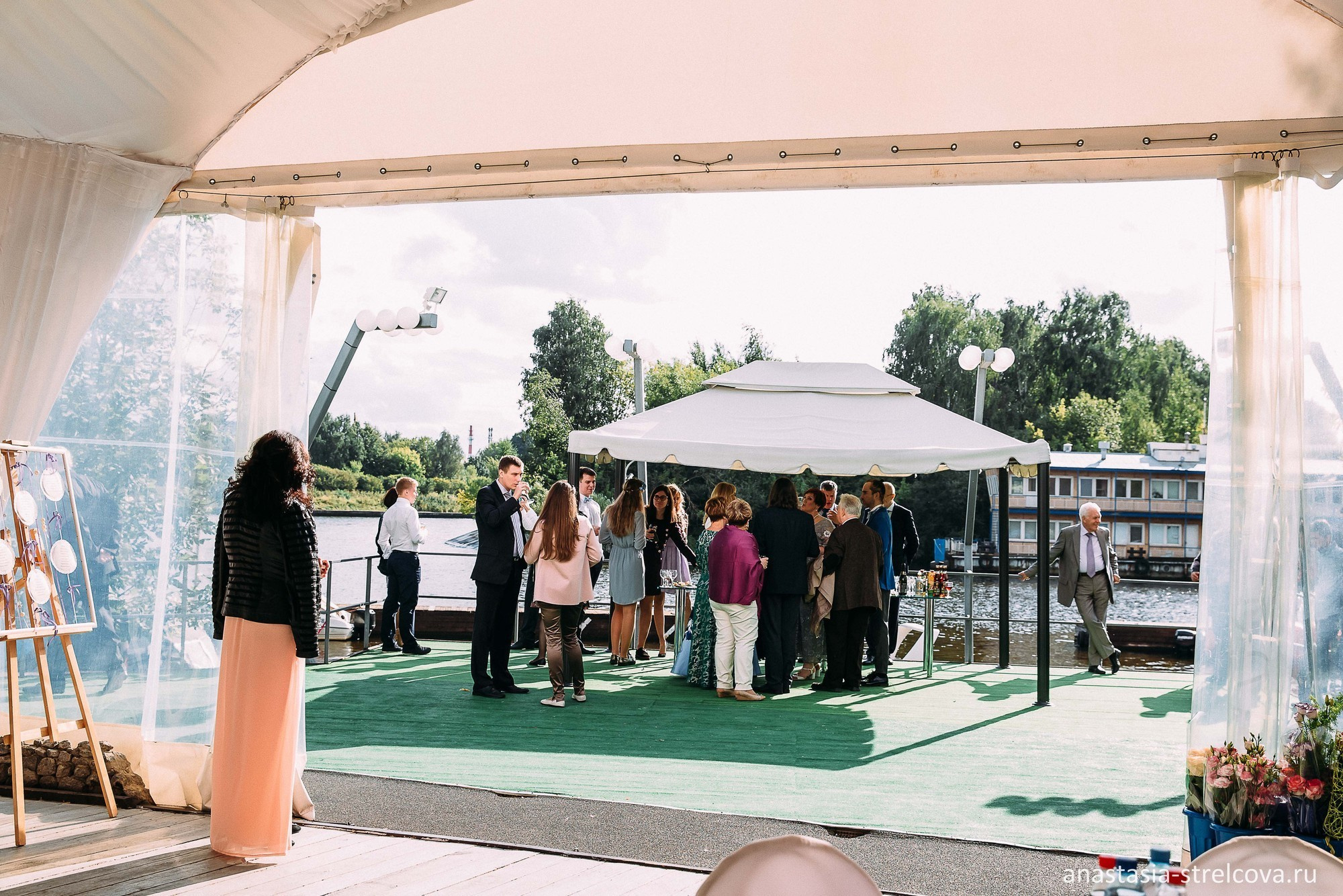 Главная - Марго и Паша свадебный день 