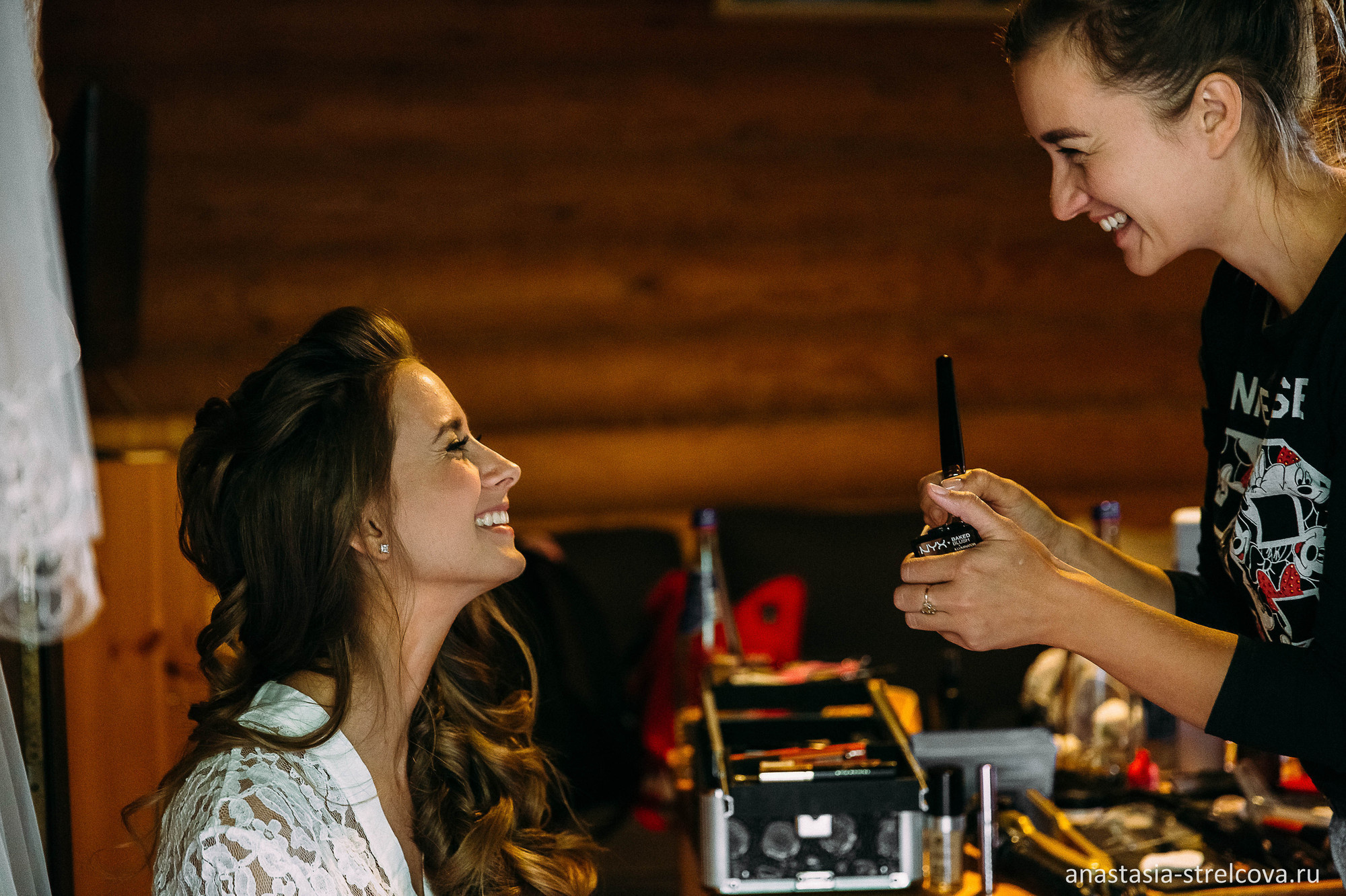 Главная - Анна и Дмитрий свадебный день 