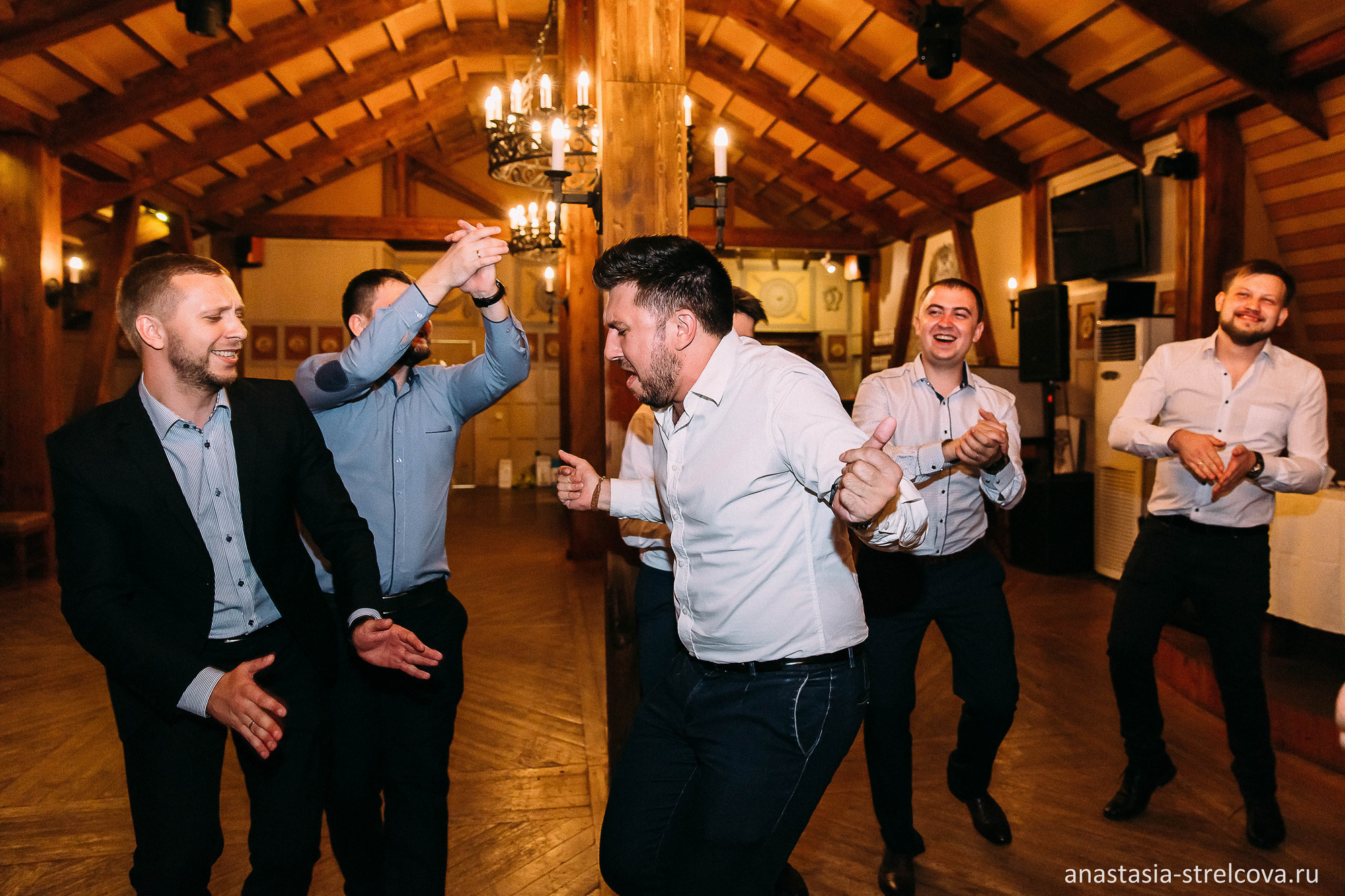 Главная - Анна и Дмитрий свадебный день 