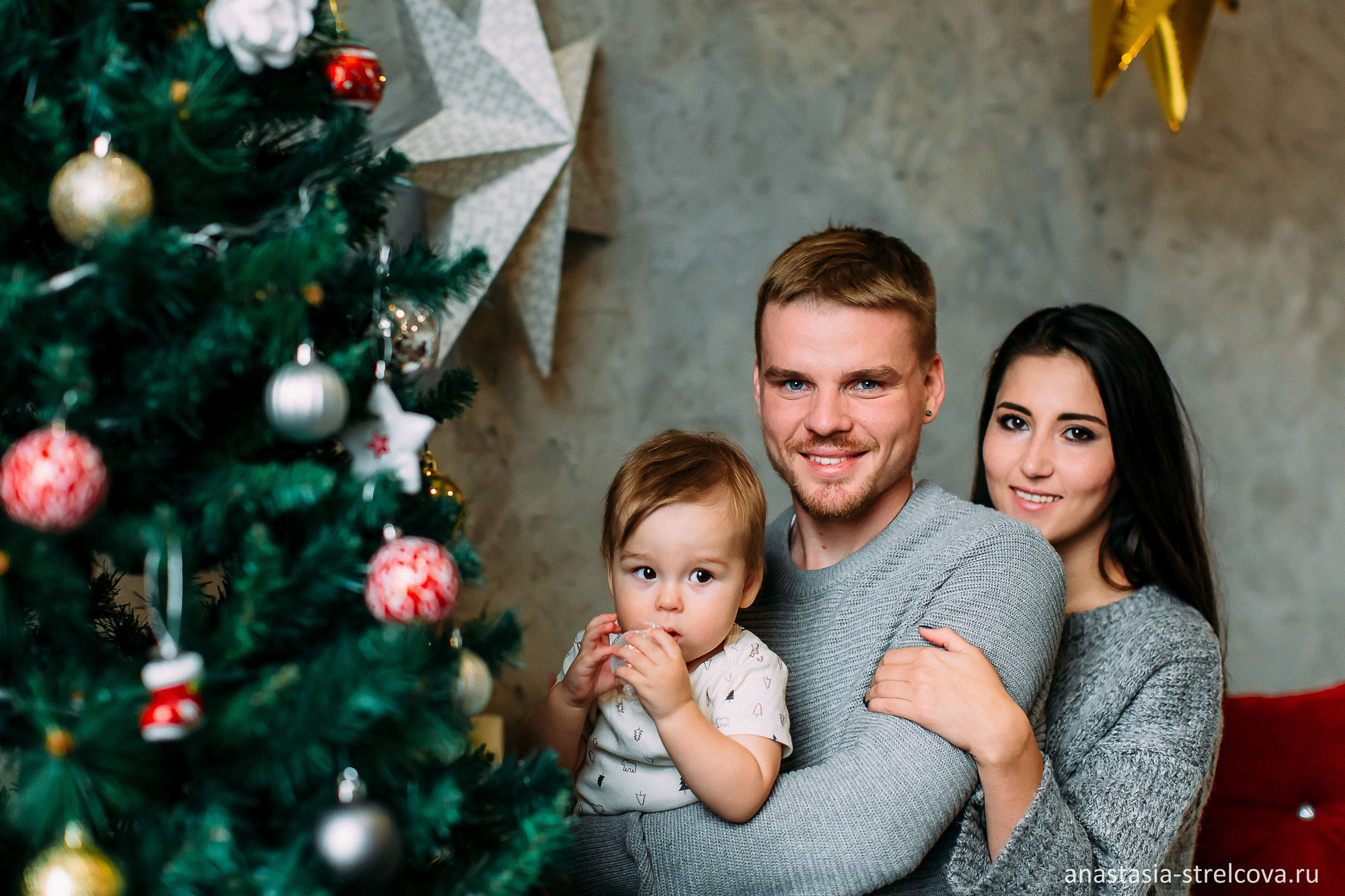 Не свадебные съемки - Новогодняя серия