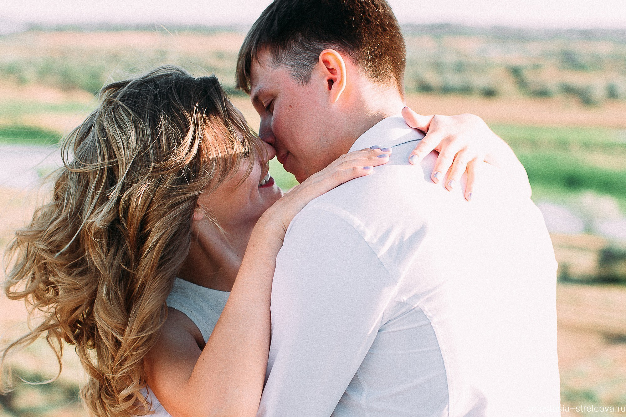 Главная - Юлия и Сергей прогулка для двоих 