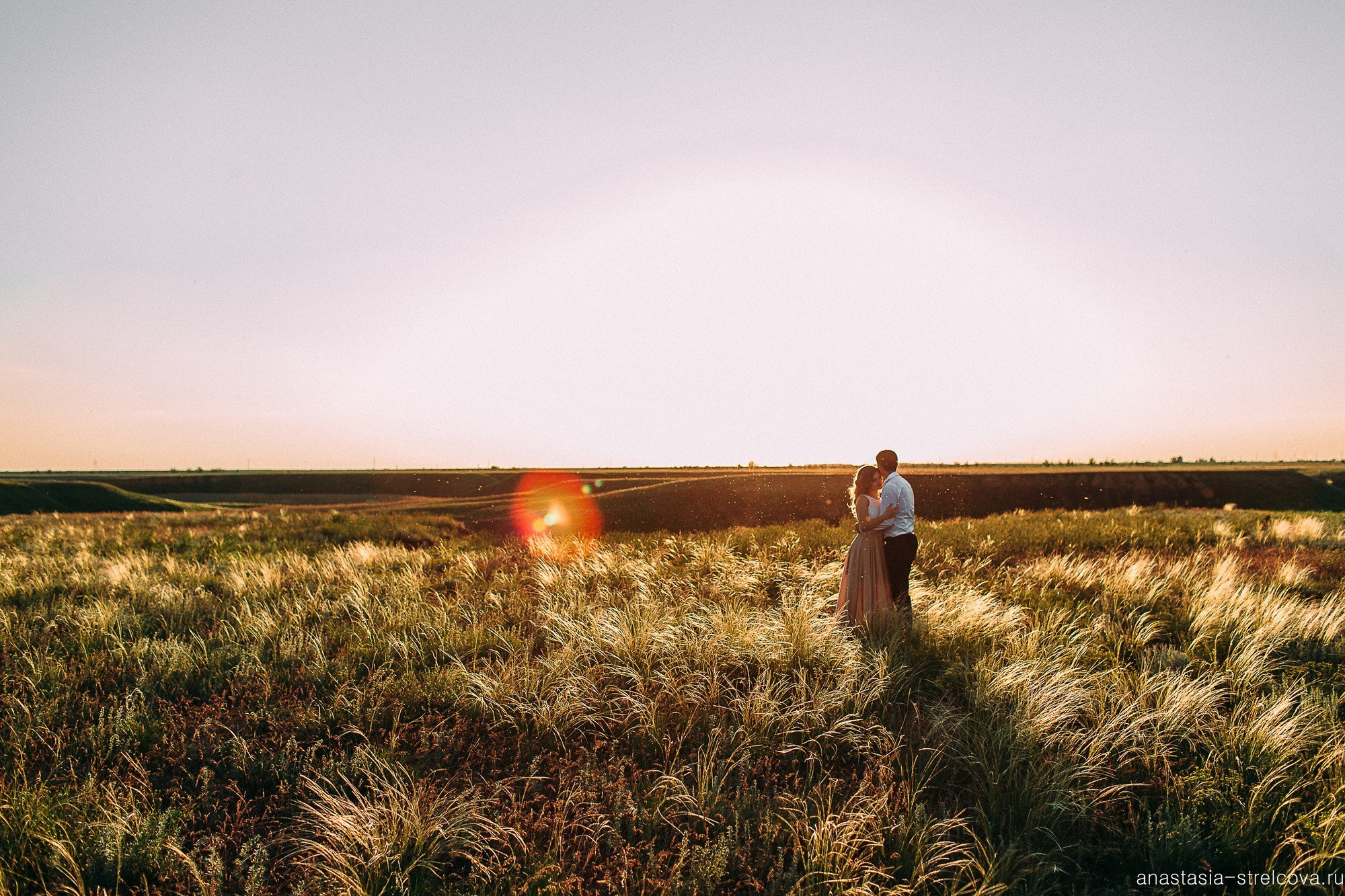 Главная - Юлия и Сергей прогулка для двоих 