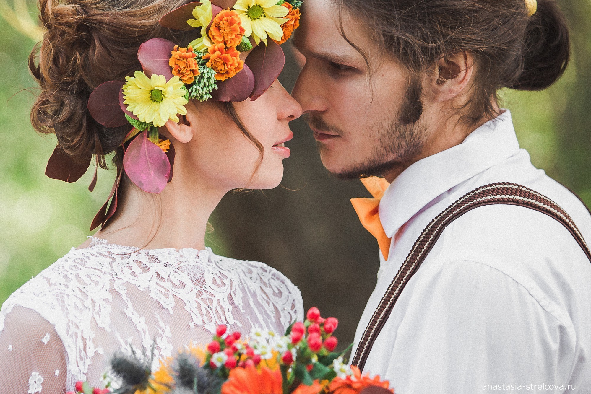 Главная - Юлия и Михаил прогулка для двоих  - Фотограф Анастасия Стрельцова (Ахтубинск-Волгоград)