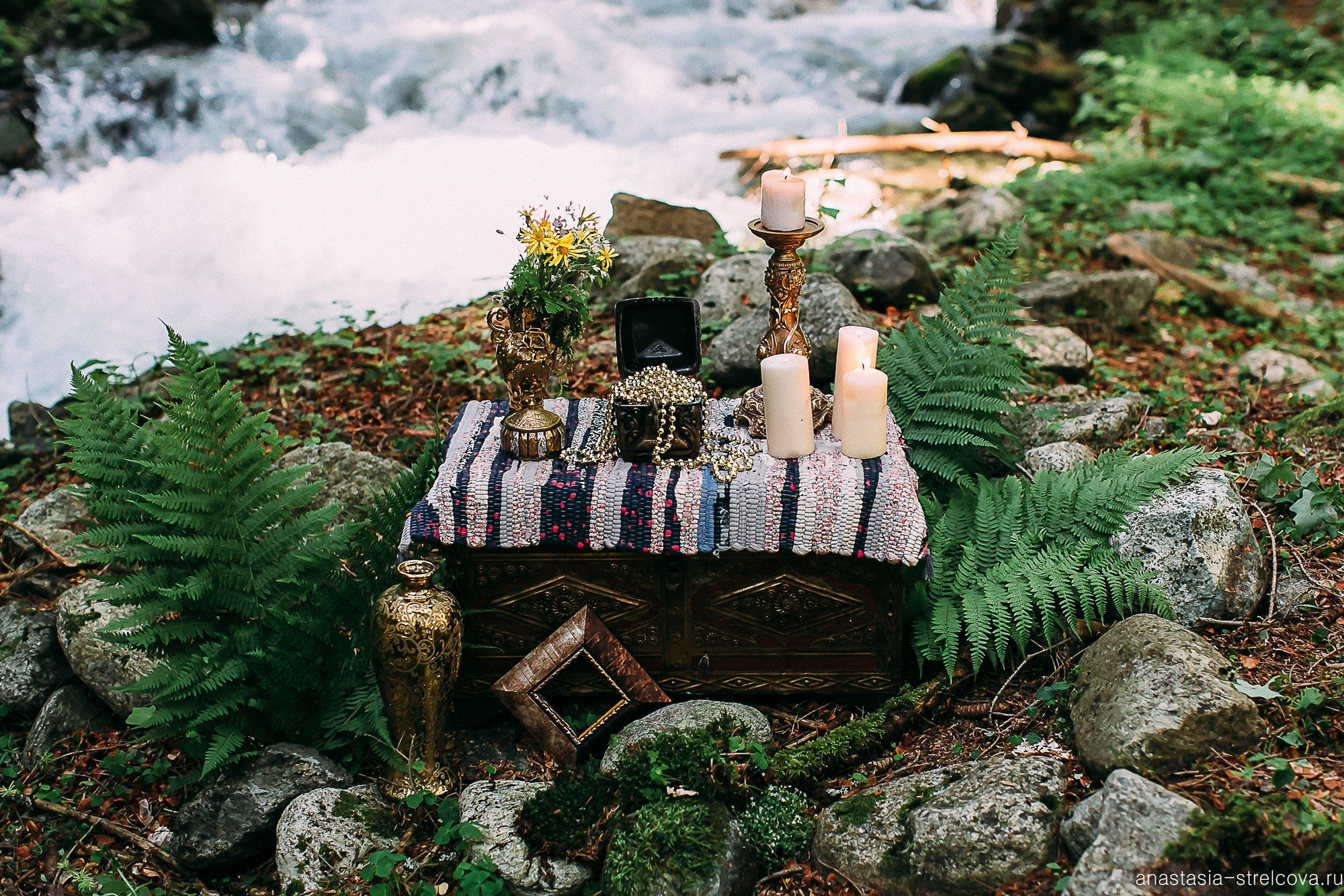 Главная - Светлана и Ярослав свадьба на Домбае  - фотограф Анастасия Стрельцова 