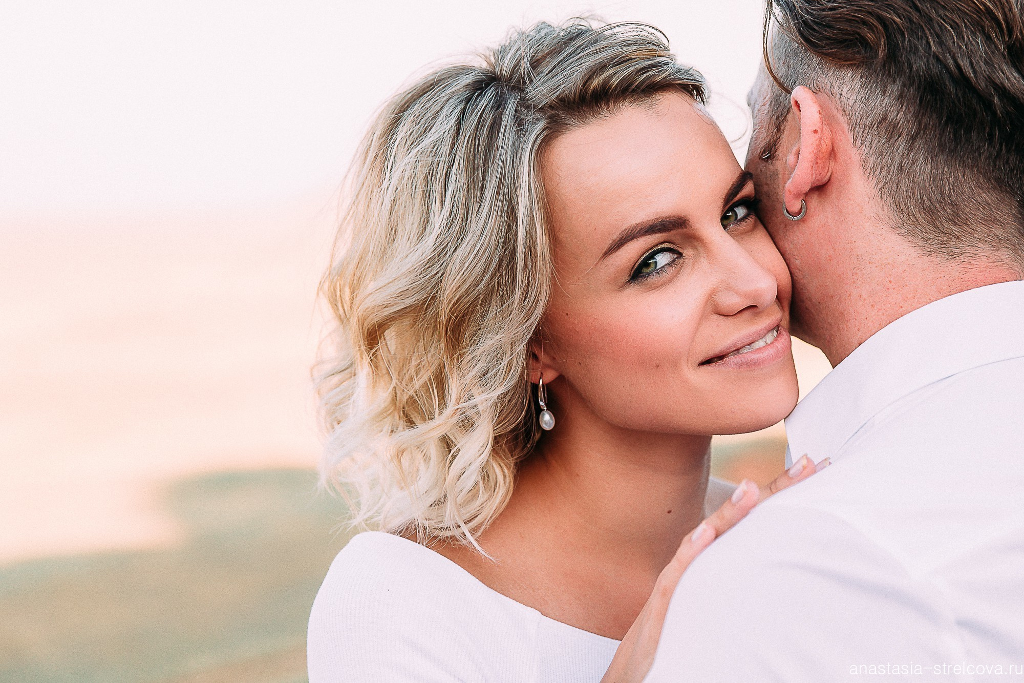 Главная - Саша и Вилли свадебный день  - Свадебный фотограф Анастасия Стрельцова