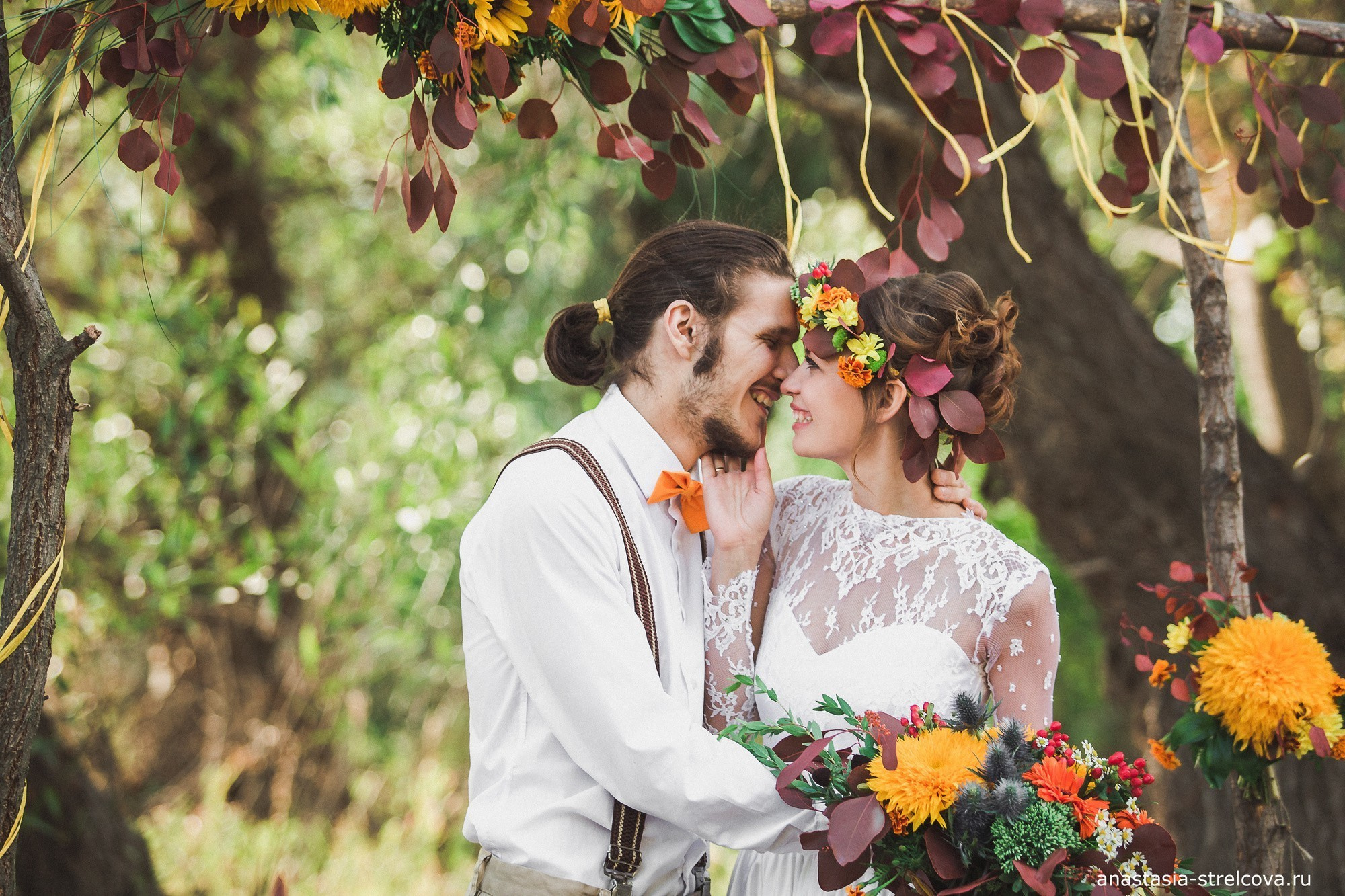 Главная - Юлия и Михаил прогулка для двоих  - Фотограф Анастасия Стрельцова (Ахтубинск-Волгоград)