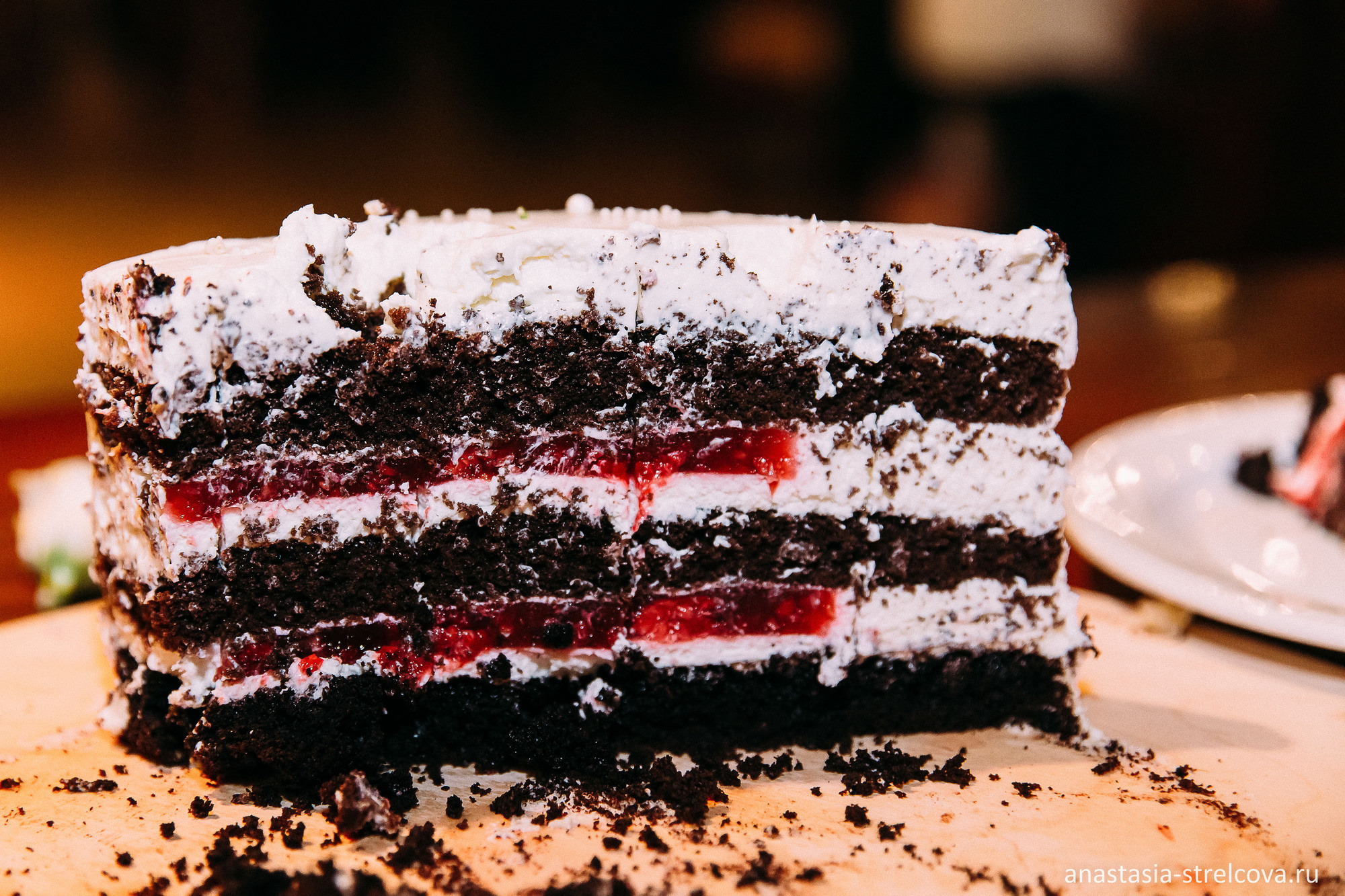 Главная - Анна и Дмитрий свадебный день 