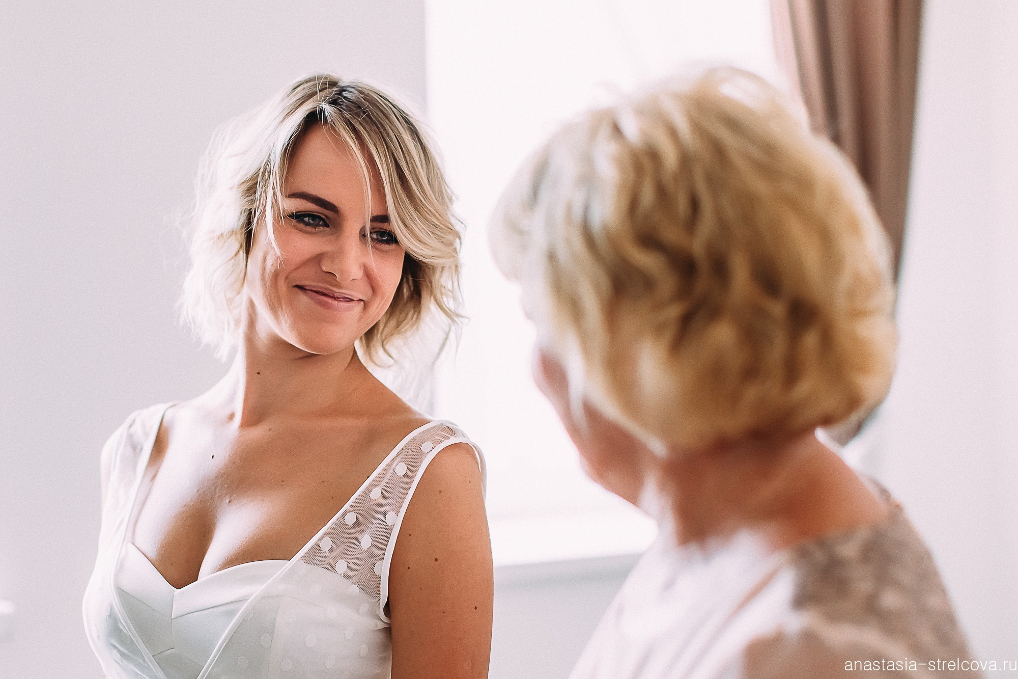 Главная - Саша и Вилли свадебный день  - Свадебный фотограф Анастасия Стрельцова