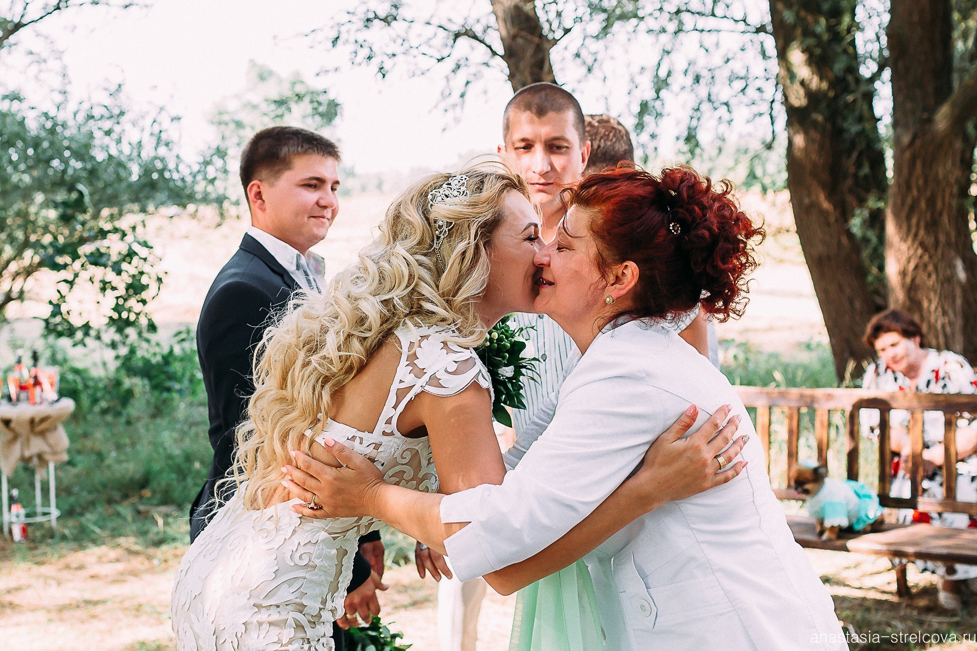 Главная - Валерия и Сергей свадебный день  - Свадебный фотограф Москва Балашиха Анастасия Стрельцова 