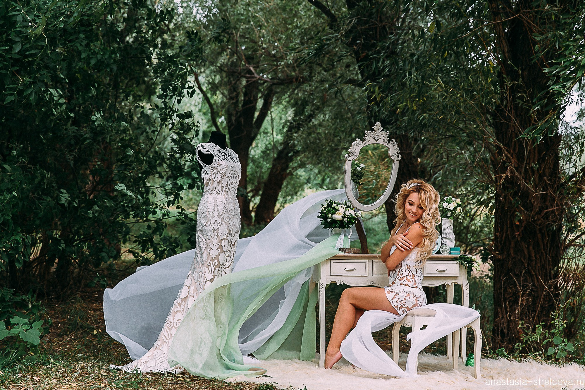 Главная - Валерия и Сергей свадебный день  - Свадебный фотограф Москва Балашиха Анастасия Стрельцова 