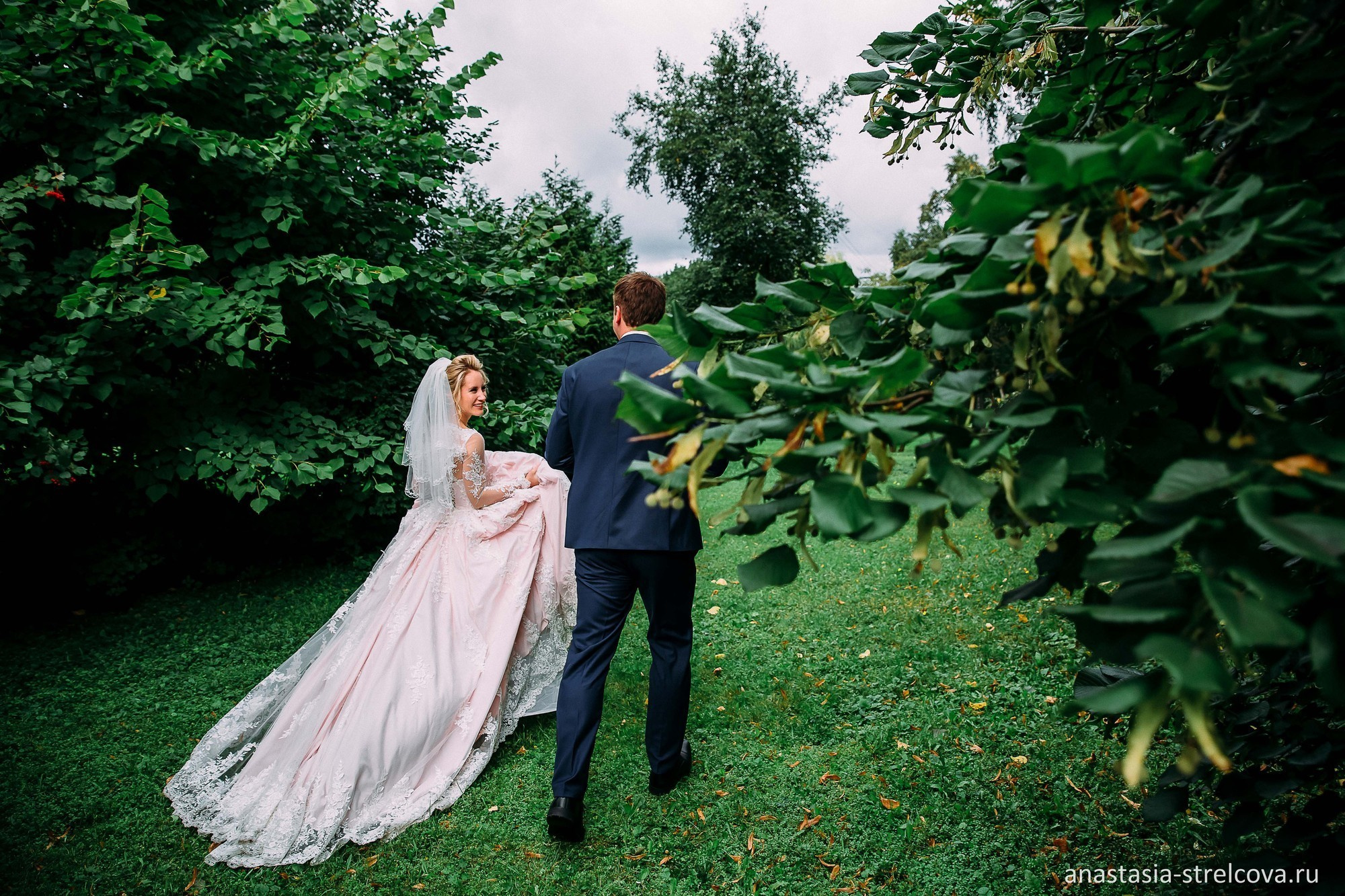 Главная - Марго и Паша свадебный день 