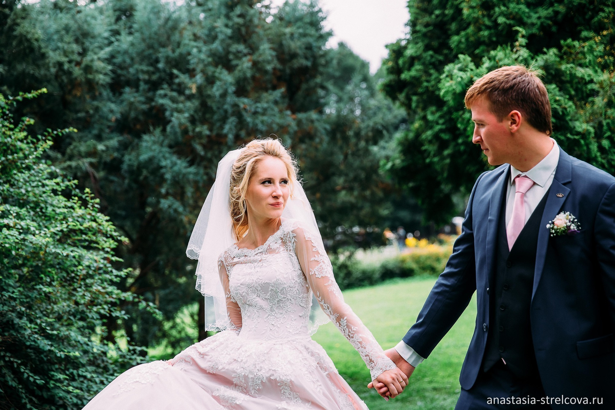 Главная - Марго и Паша свадебный день 