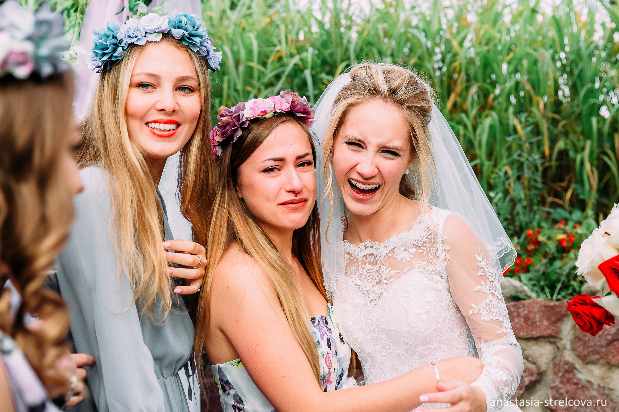 Главная - Марго и Паша свадебный день 