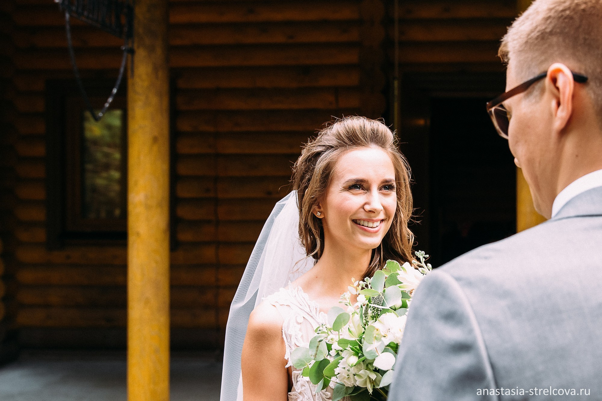 Главная - Анна и Дмитрий свадебный день 