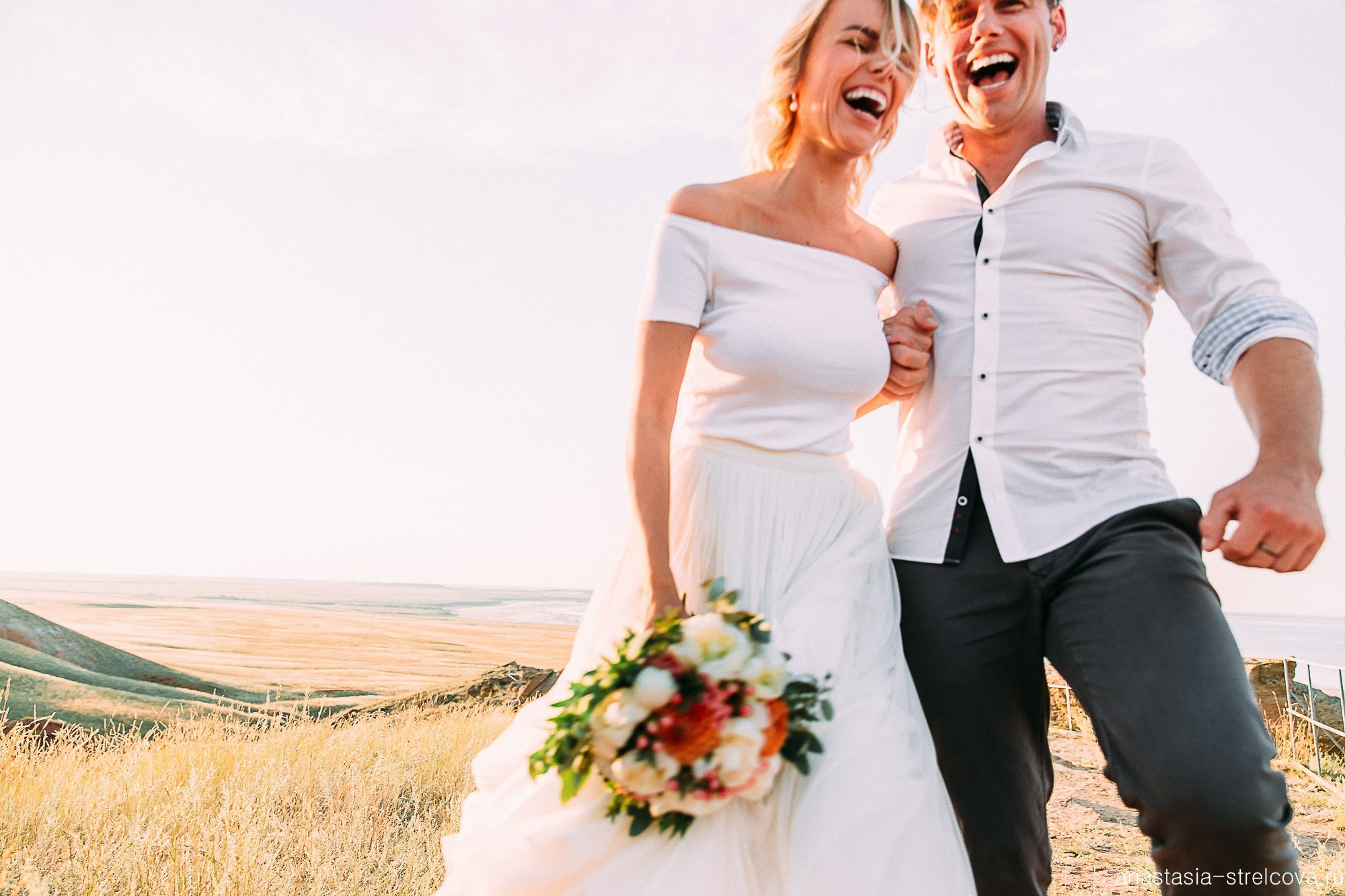 Главная - Саша и Вилли свадебный день  - Свадебный фотограф Анастасия Стрельцова