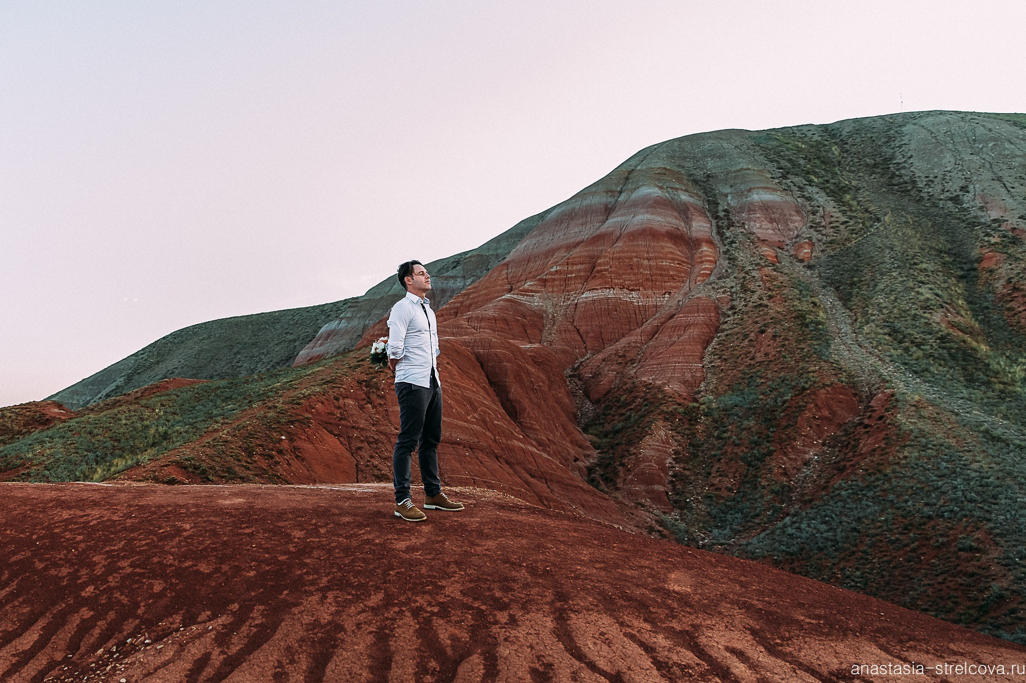 Главная - Саша и Вилли свадебный день  - Свадебный фотограф Анастасия Стрельцова