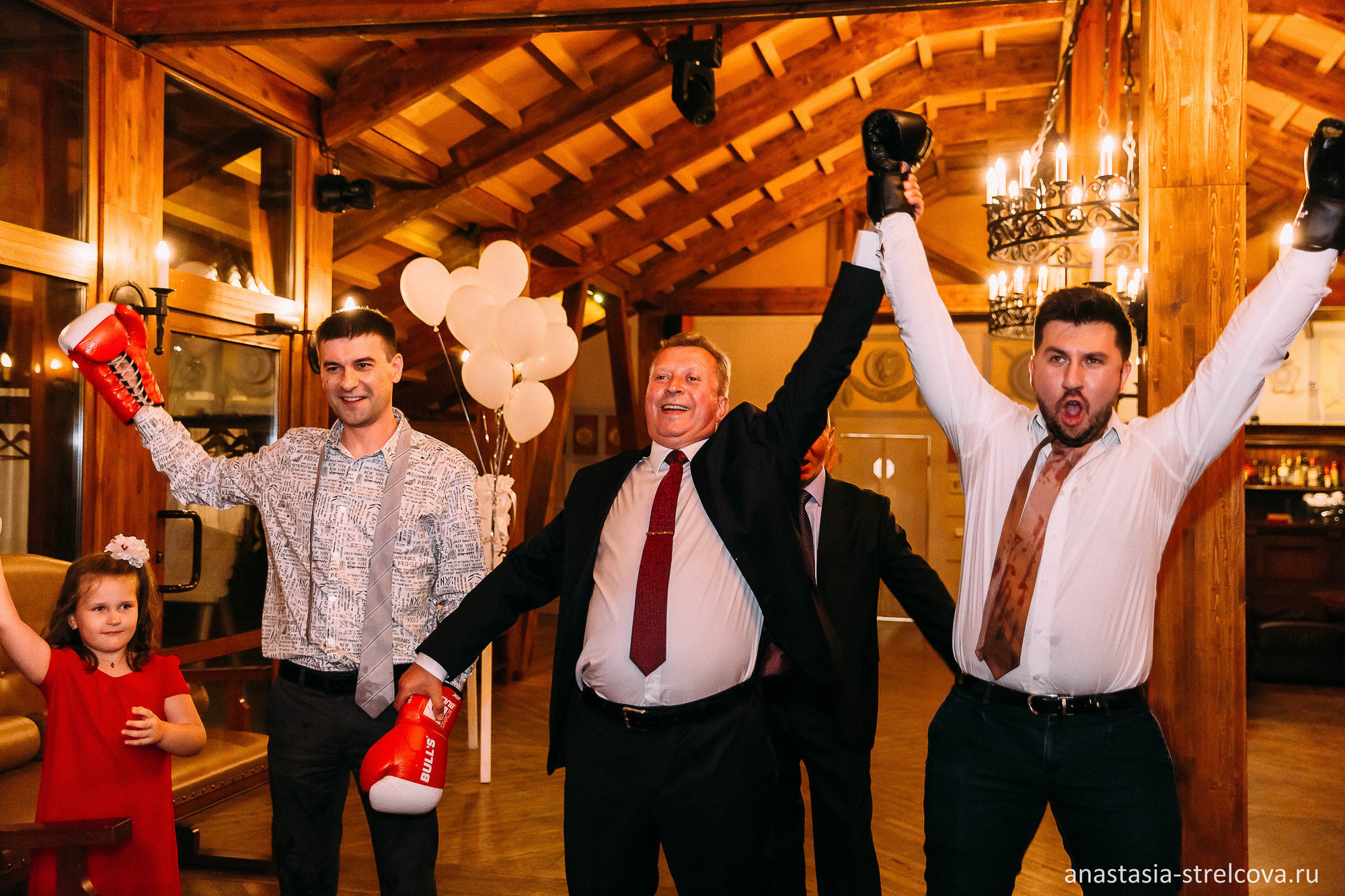 Главная - Анна и Дмитрий свадебный день 