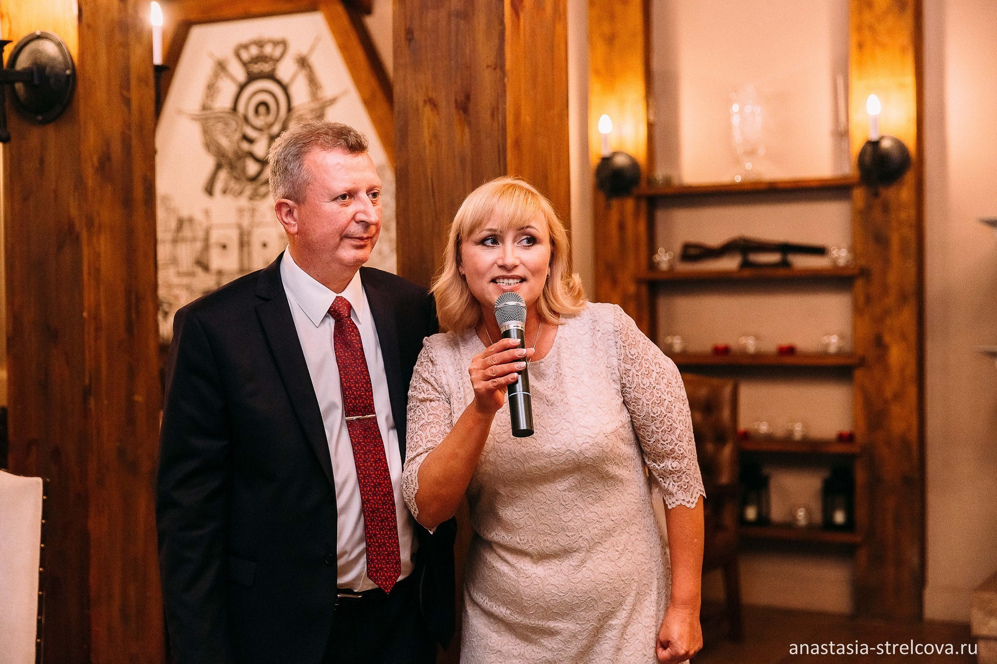 Главная - Анна и Дмитрий свадебный день 