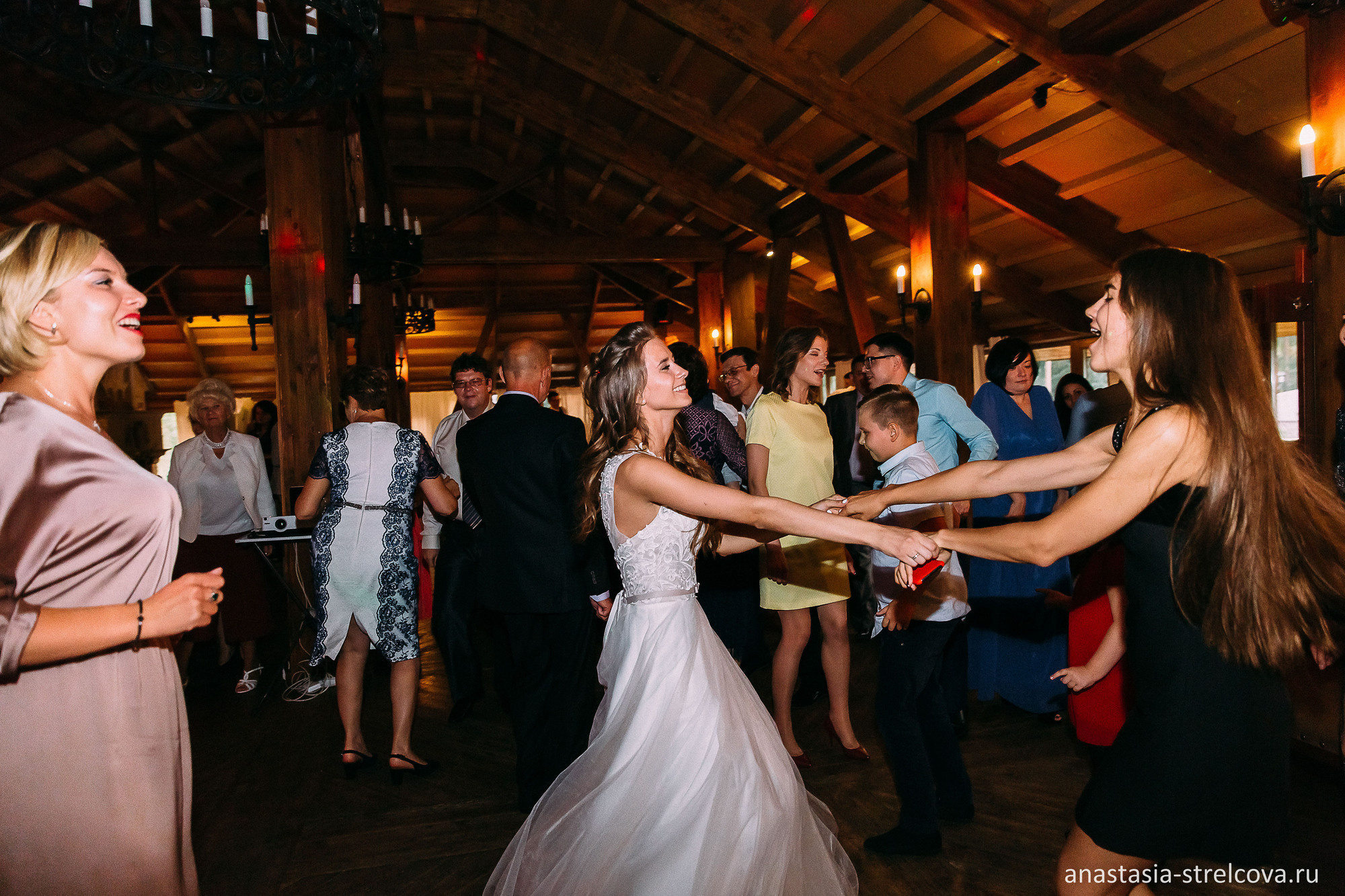 Главная - Анна и Дмитрий свадебный день 