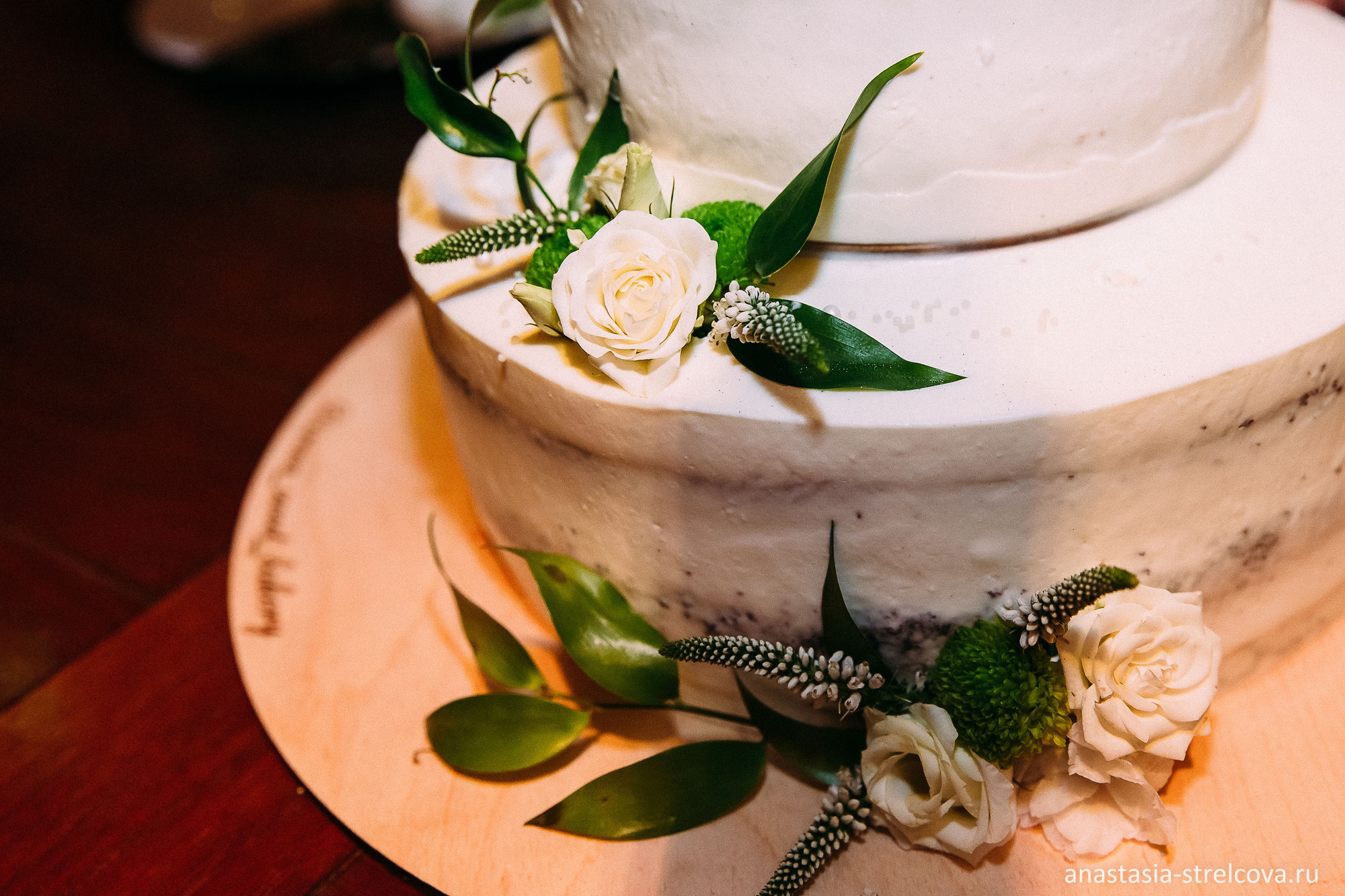 Главная - Анна и Дмитрий свадебный день 