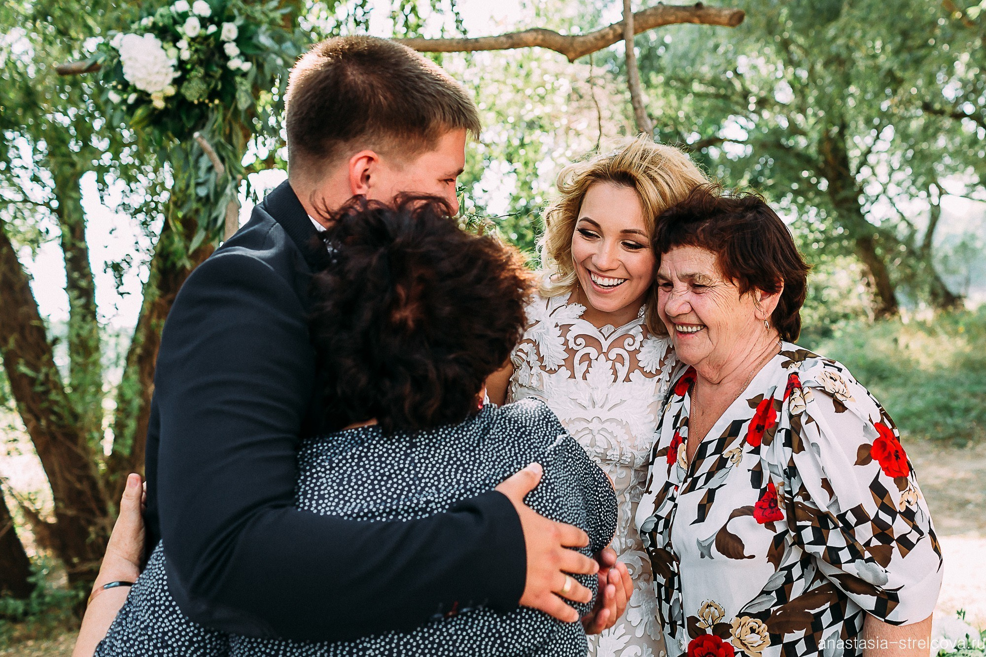 Главная - Валерия и Сергей свадебный день  - Свадебный фотограф Москва Балашиха Анастасия Стрельцова 