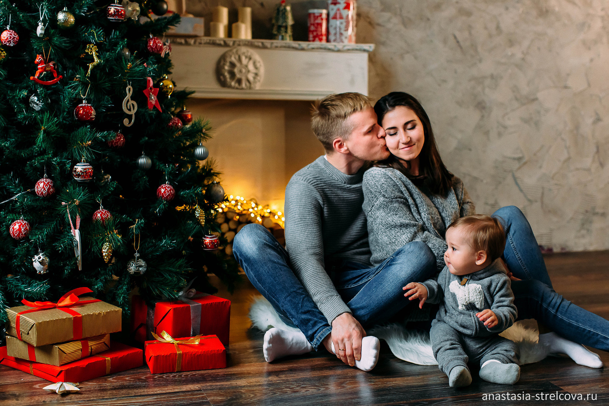 Не свадебные съемки - Новогодняя серия