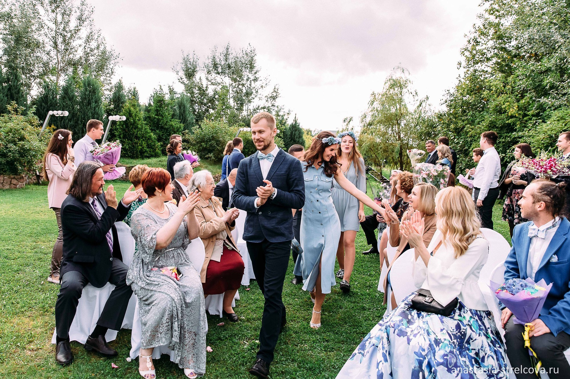 Главная - Марго и Паша свадебный день 