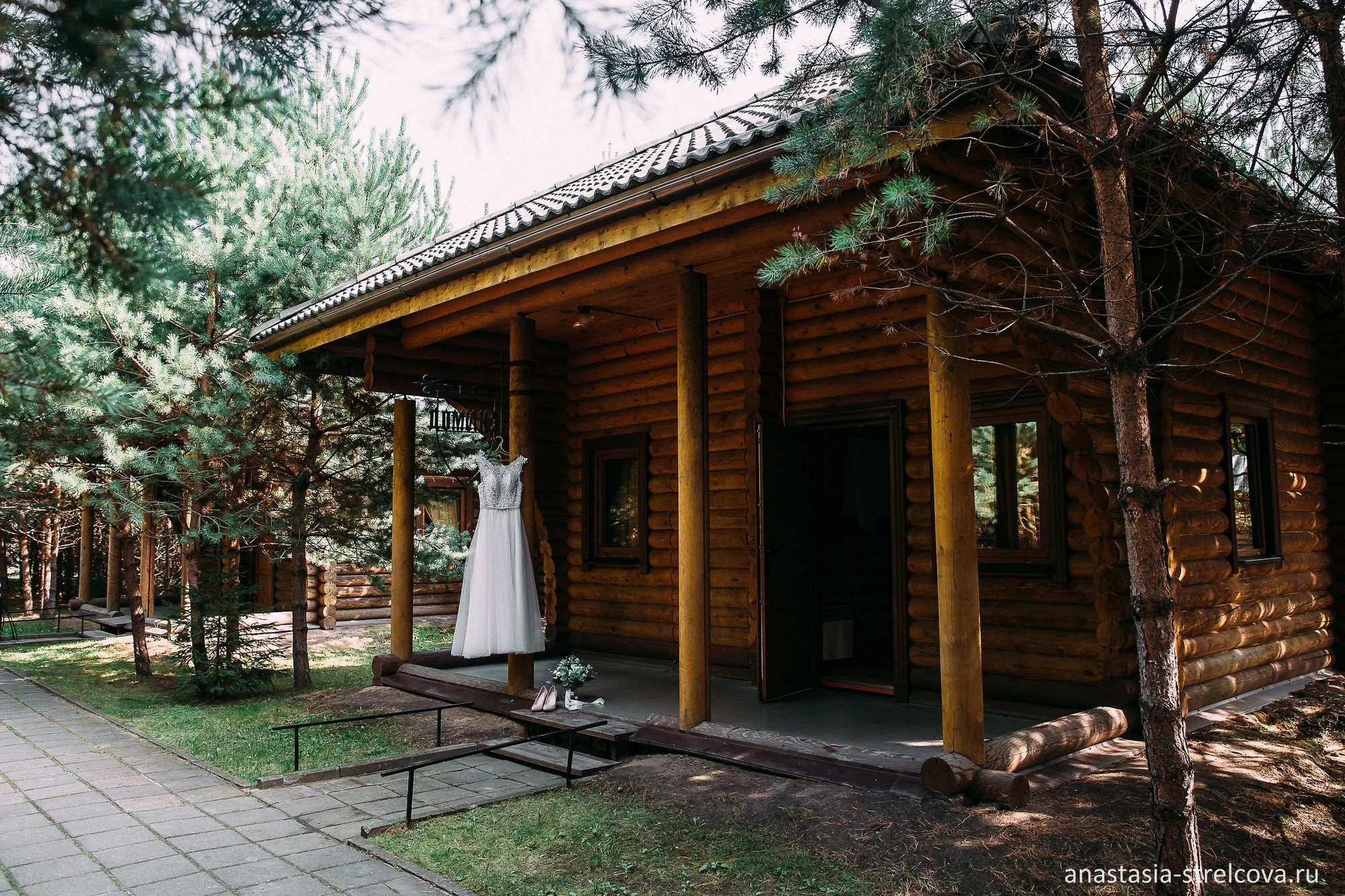 Главная - Анна и Дмитрий свадебный день 