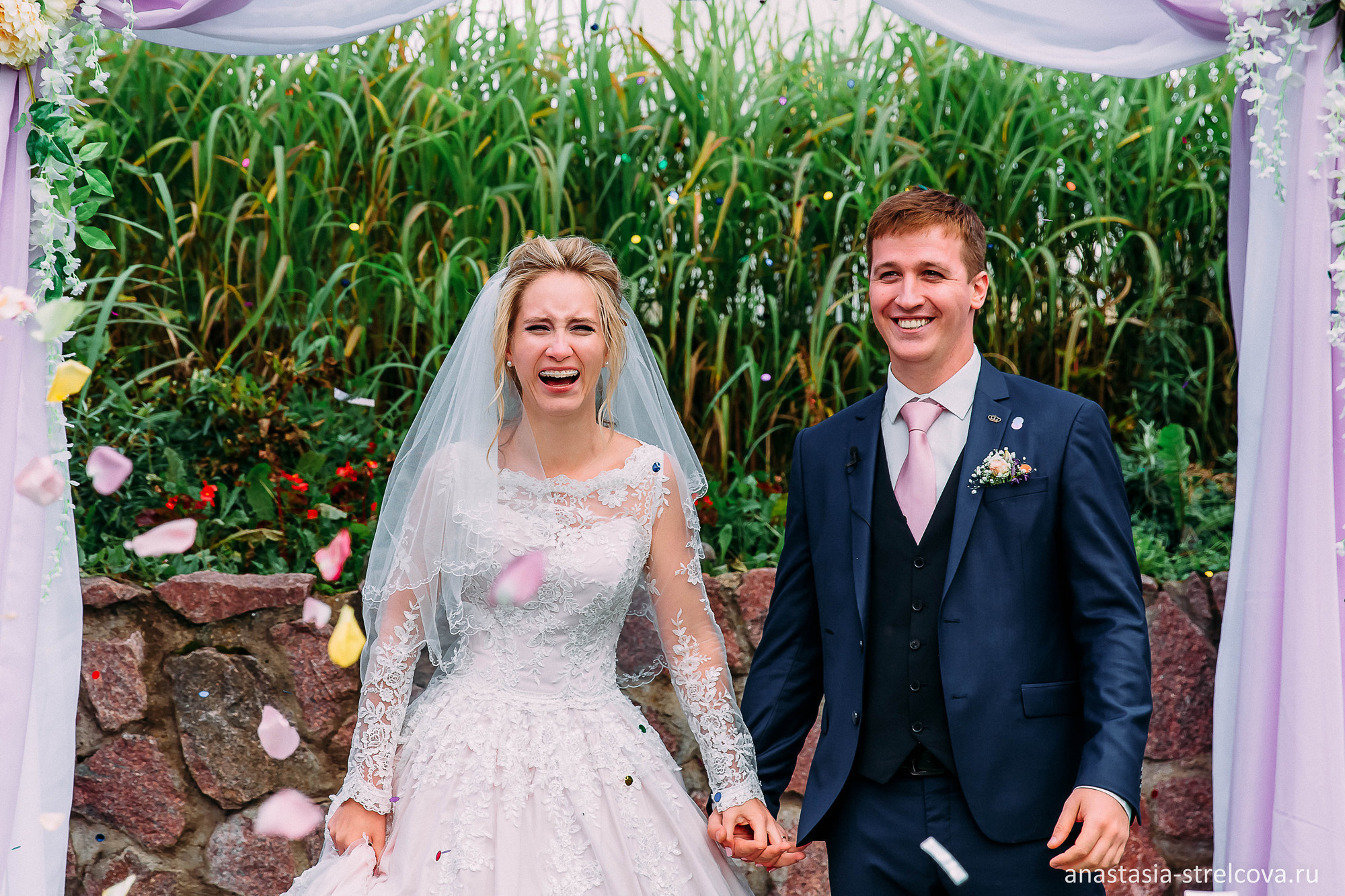 Главная - Марго и Паша свадебный день 