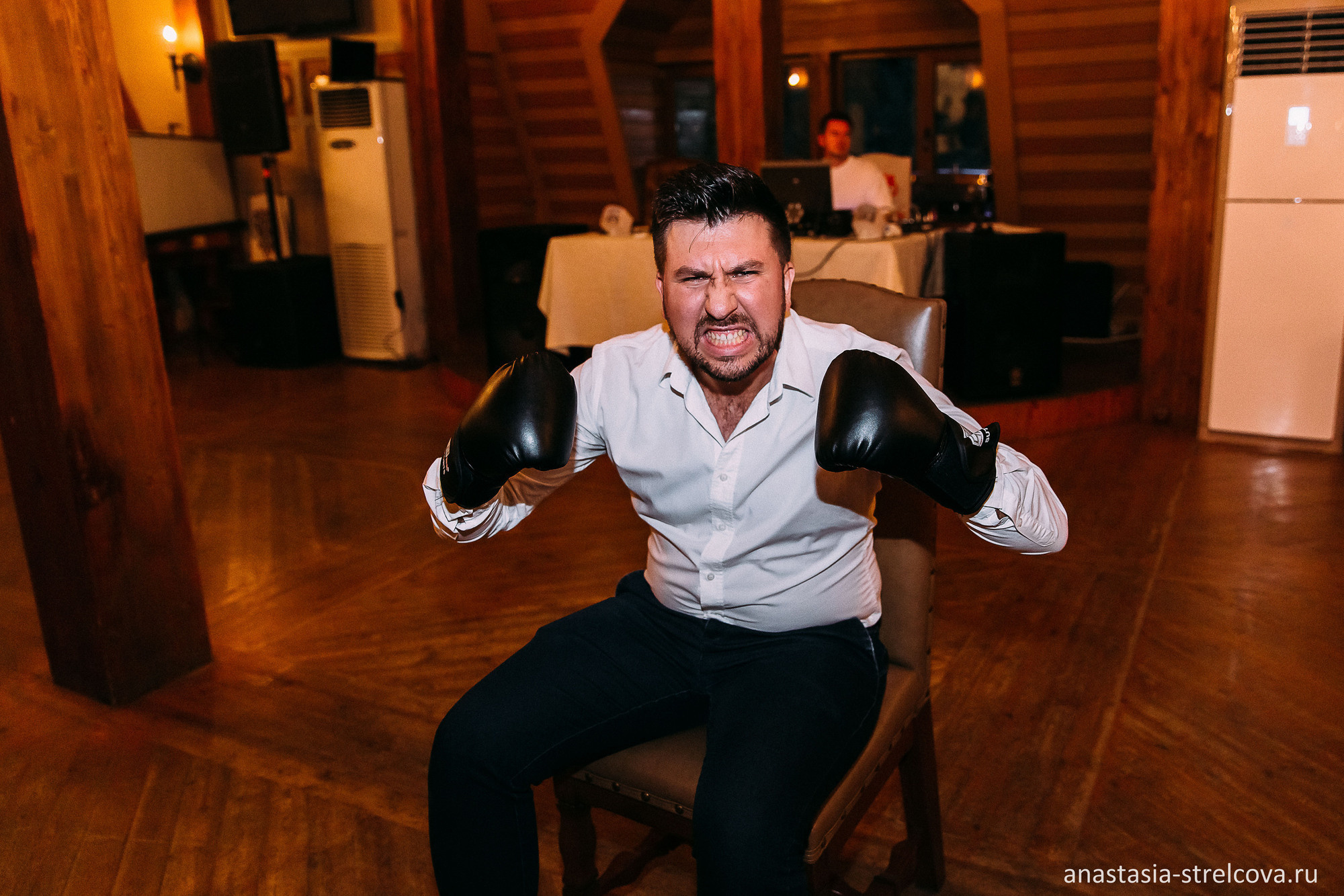 Главная - Анна и Дмитрий свадебный день 